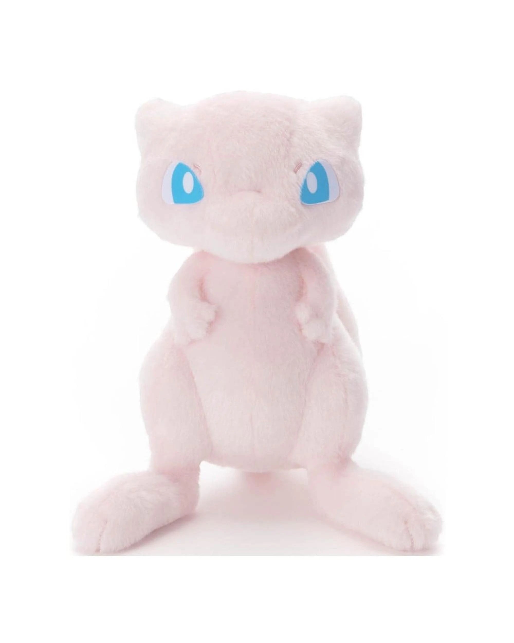 1 Takara Tomy A.R.T.S Pokemon: I Choose You Mew 8 inch Plush, 1 of 1