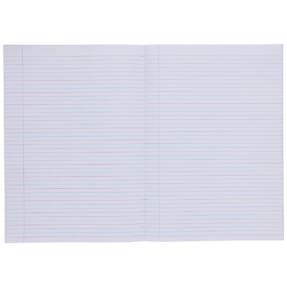 2 Studymate A4 18mm Exercise Book Year 2 QLD 96 Page Recycled, 2 of 3