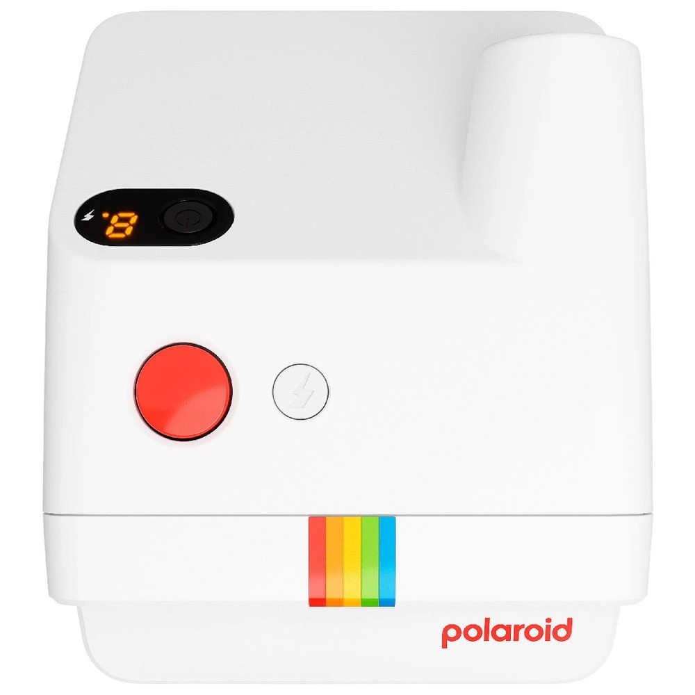 5 Polaroid Go Generation 2 Instant Camera White, 5 of 7