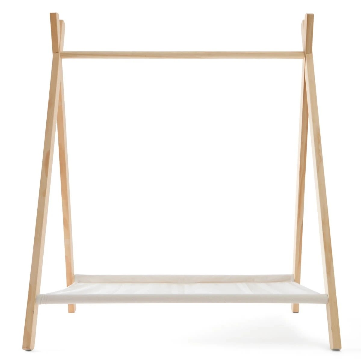 3 Nursery Clothes Rack, 3 of 6