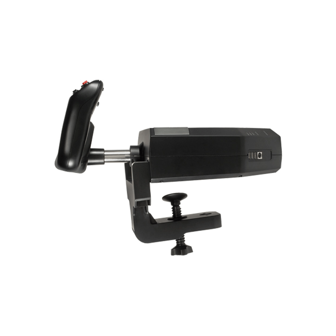 3 Logitech G Flight Yoke with Throttle Quadrant - Black, 3 of 8