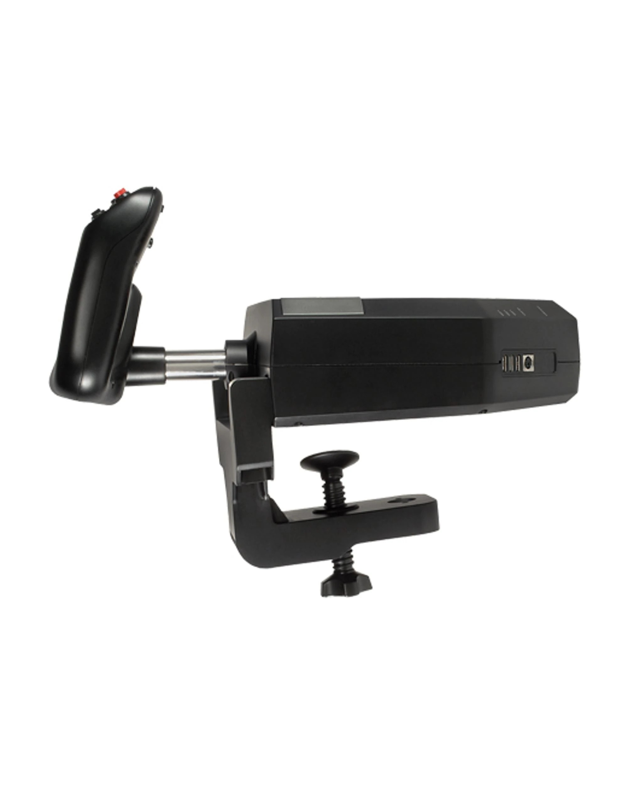 3 Logitech G Flight Yoke with Throttle Quadrant - Black, 3 of 8