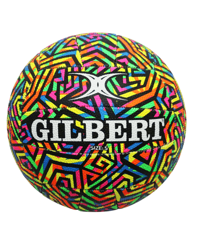 Gilbert Glam Netball - Si
