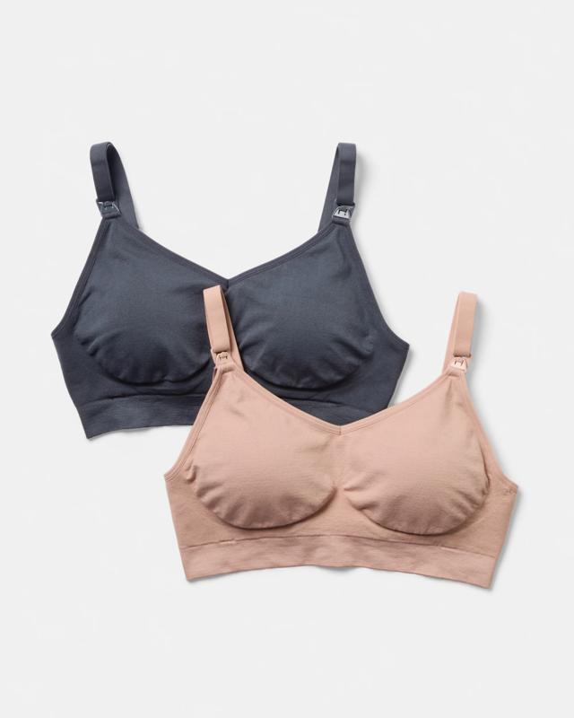 2 Pack Maternity Wirefree Seamfree 