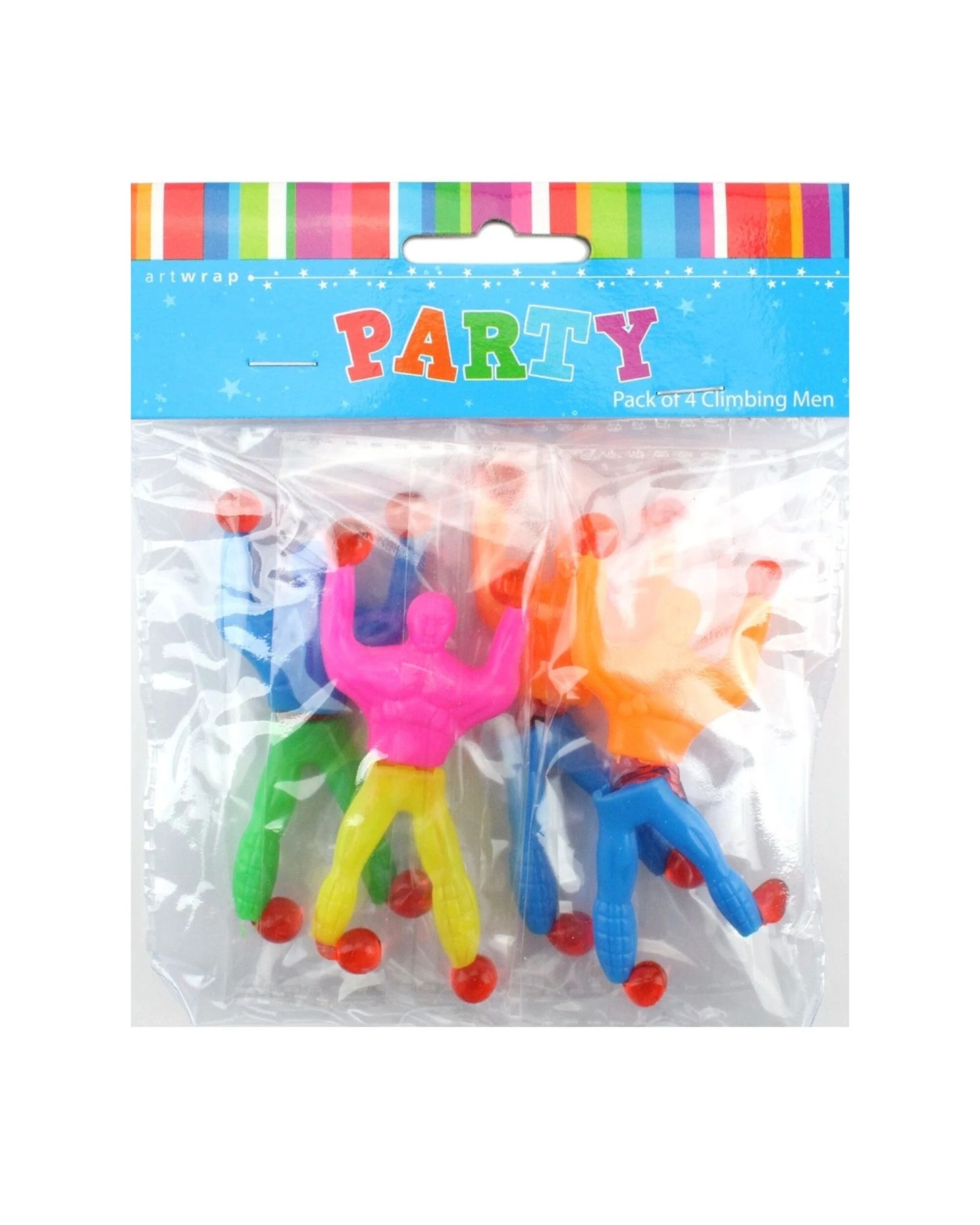 2 Artwrap Climbing Men Pack of 4, 2 of 2