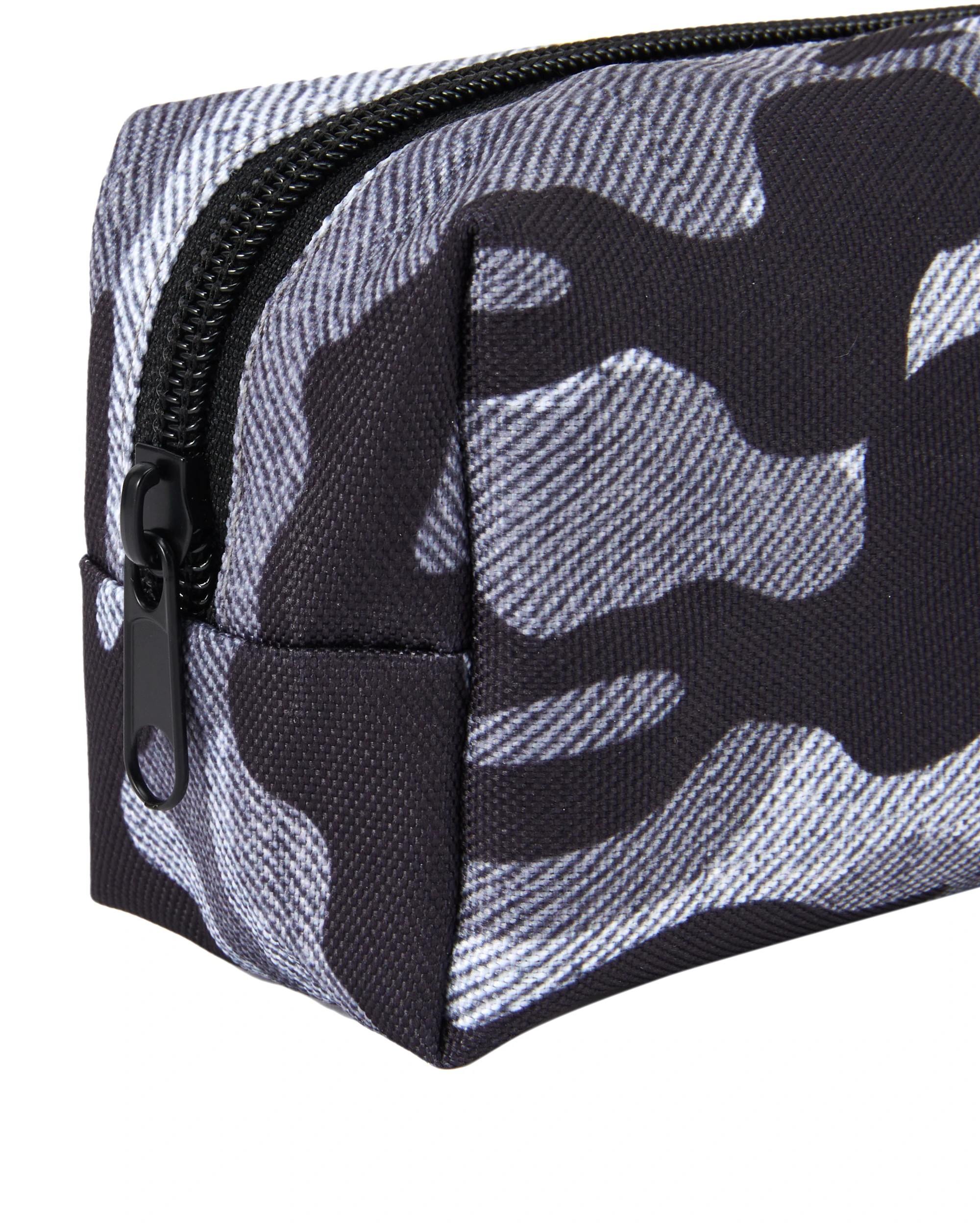 3 Barrel Pencil Case - Camo, 3 of 5