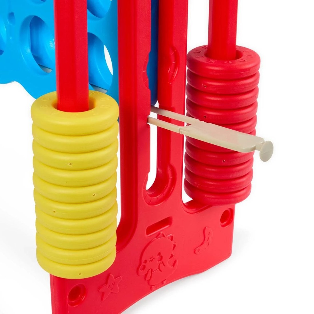 8 Giant Line Up Four, 8 of 10