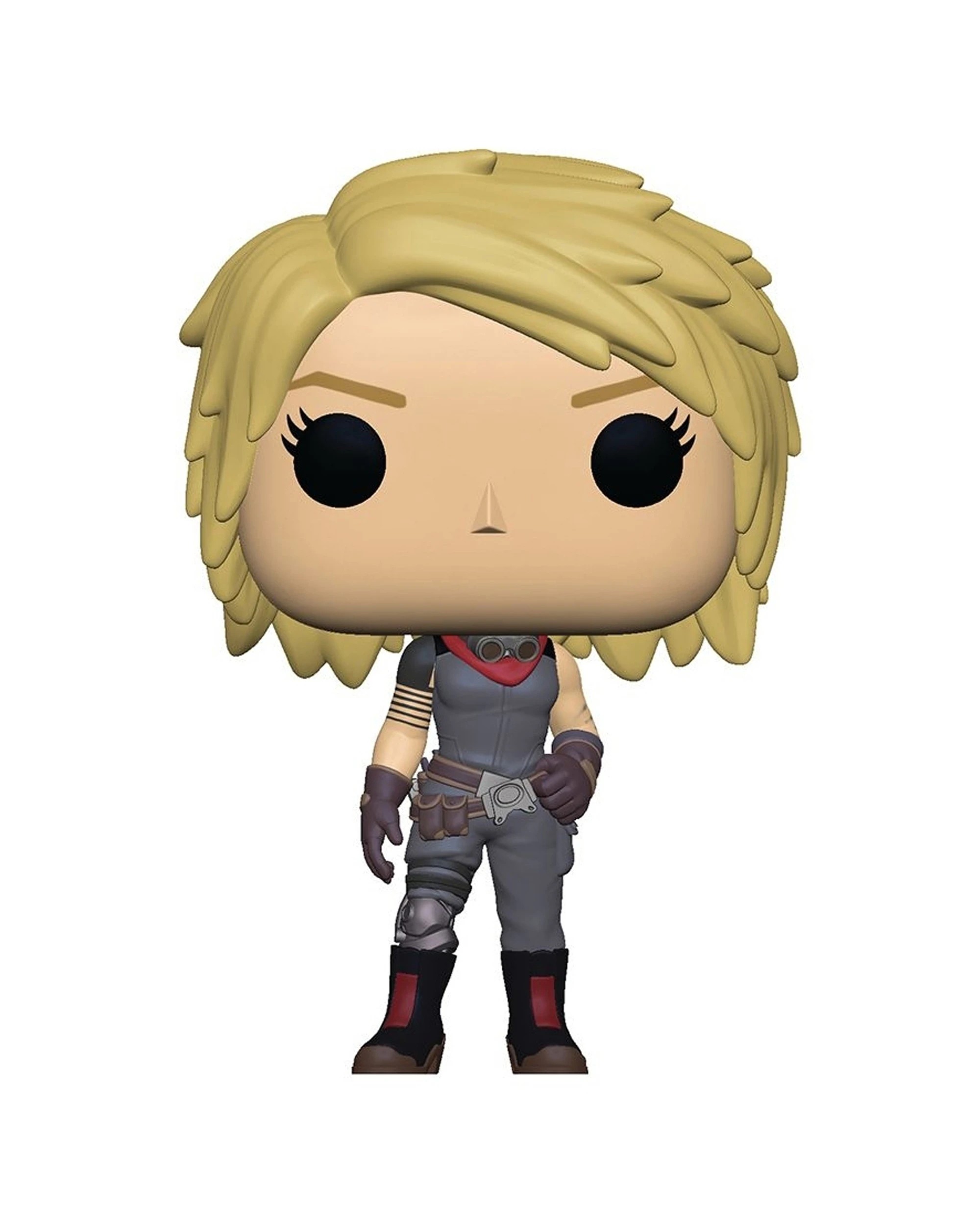1 Pop Vinyl Figurine Destiny - Amanda Holliday 10cm Plastic Collectible Figure - Grey, 1 of 3