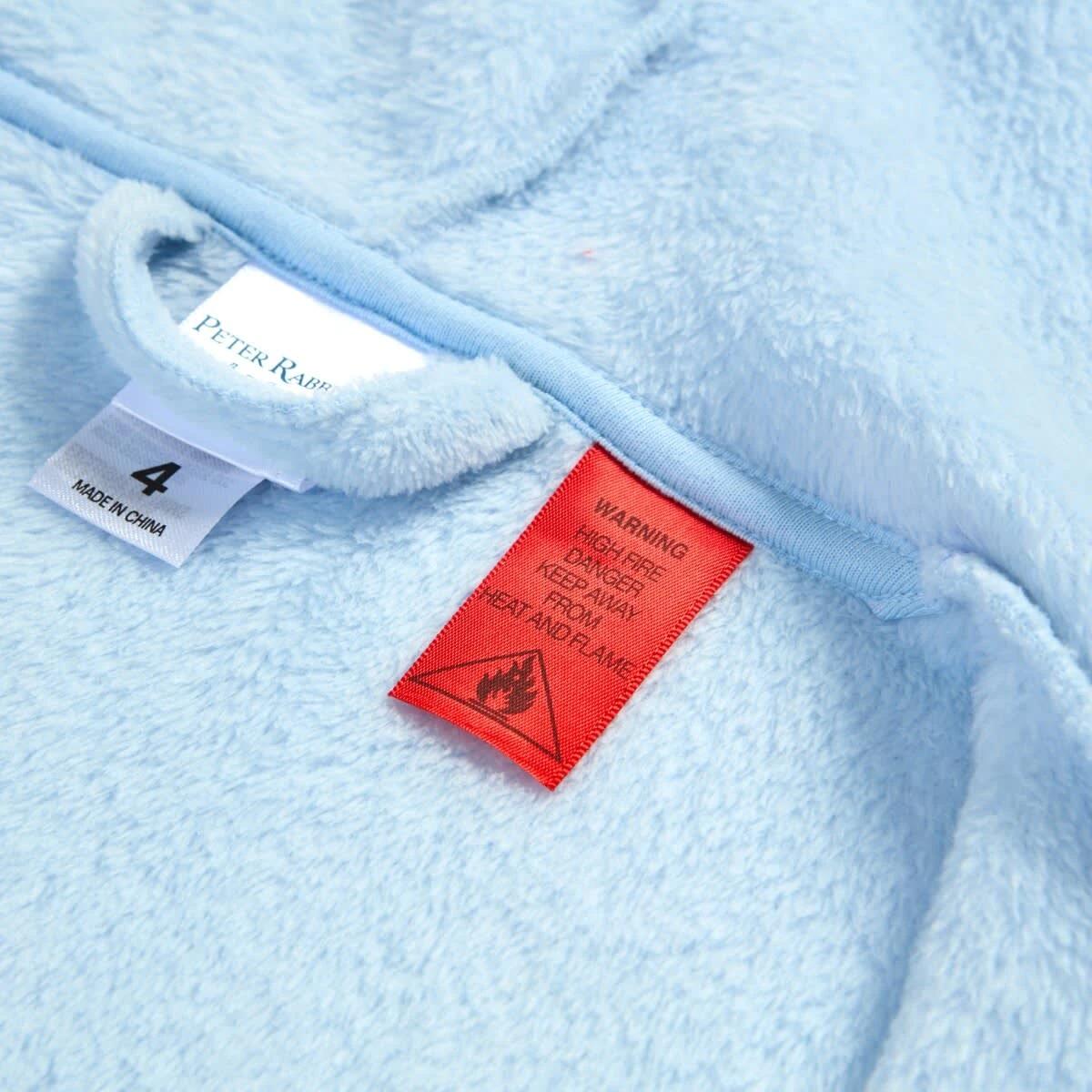 9 Peter Rabbit License Gown P Rabbit, 9 of 10