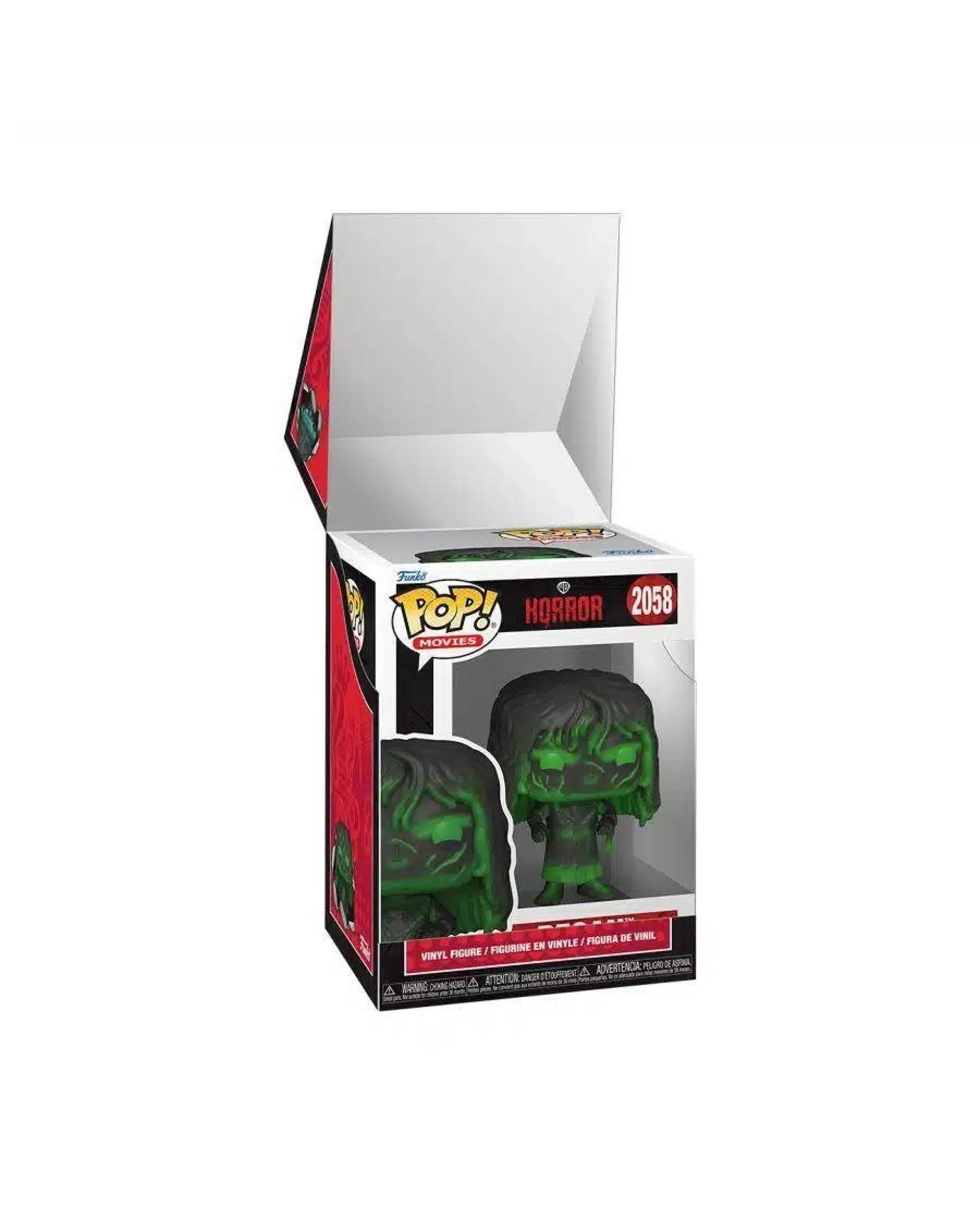 5 Warner Bros Horror Mystery POP! Funko POP! Vinyl Blind Box, 5 of 9
