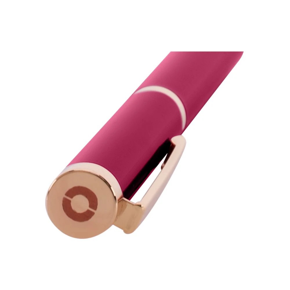 5 Otto Premium New York Ballpoint Pen 1mm Burgundy, 5 of 7