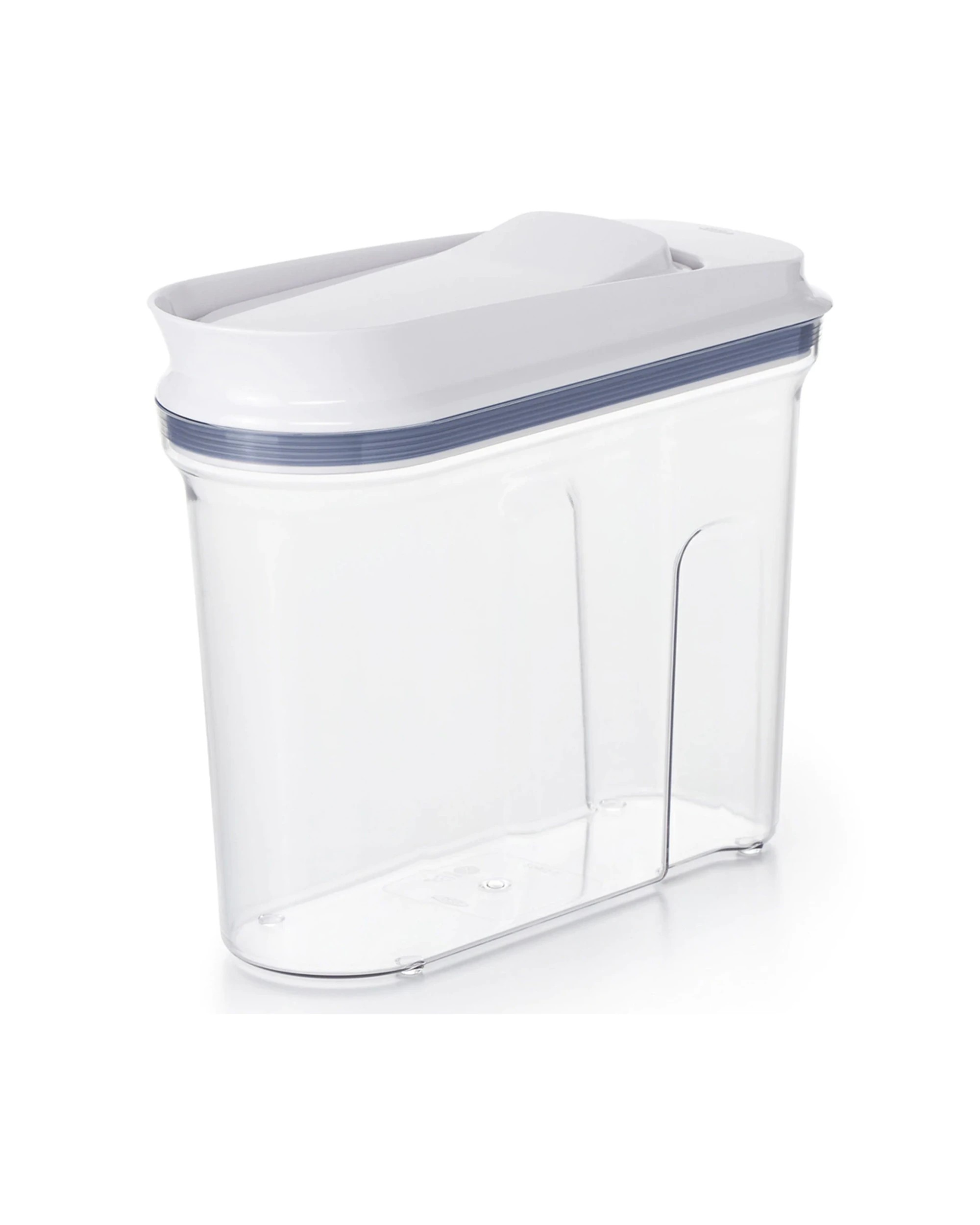 1 Oxo Good Grips Pop 2.3L Cereal Dispenser Airtight With Lid - Clear, 1 of 5