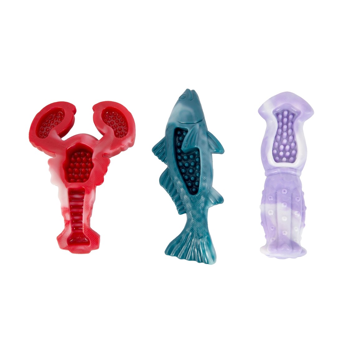 2 3 Pack Hard Chew Seafood Set, 2 of 5