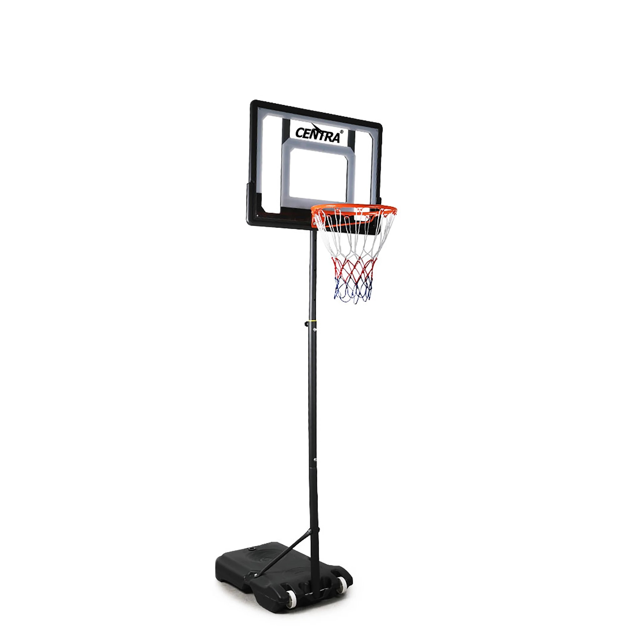 1 Centra Basketball Hoop Stand Ring Portable 2.1m, 1 of 6