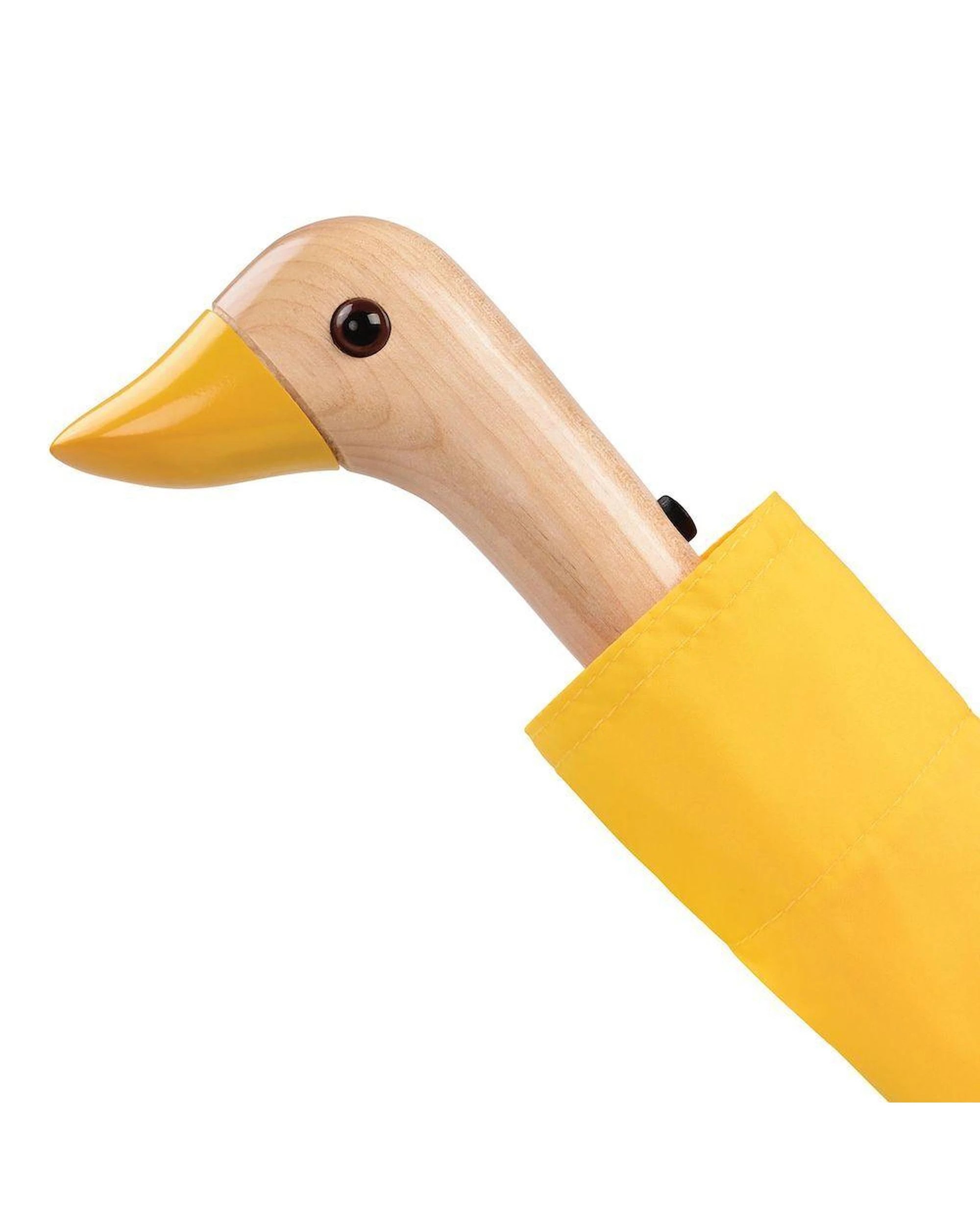 2 Original Duckhead Duck Umbrella Compact  Yellow  5 x 7 x 35cm, 2 of 7
