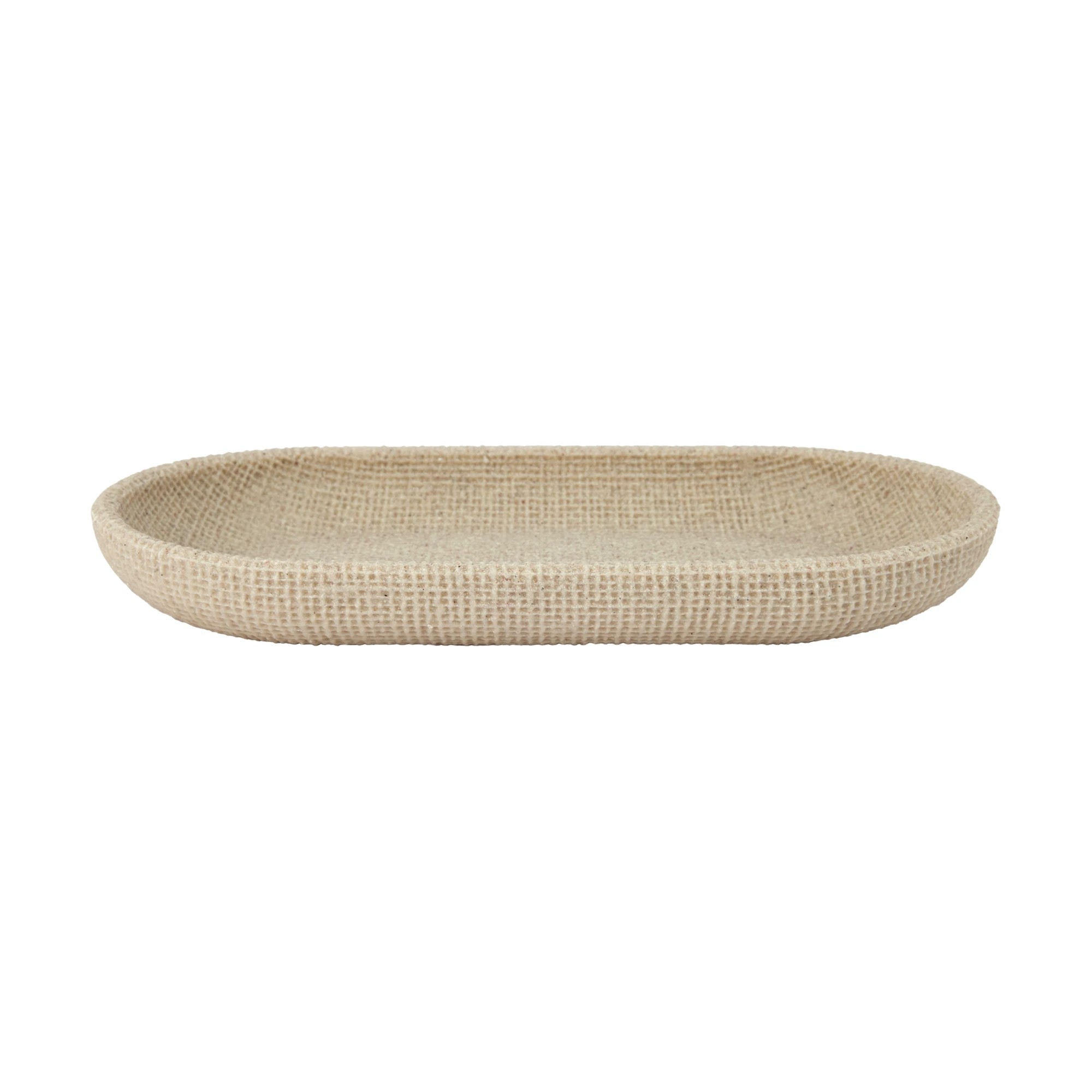 2 Linen Look Tray, 2 of 4