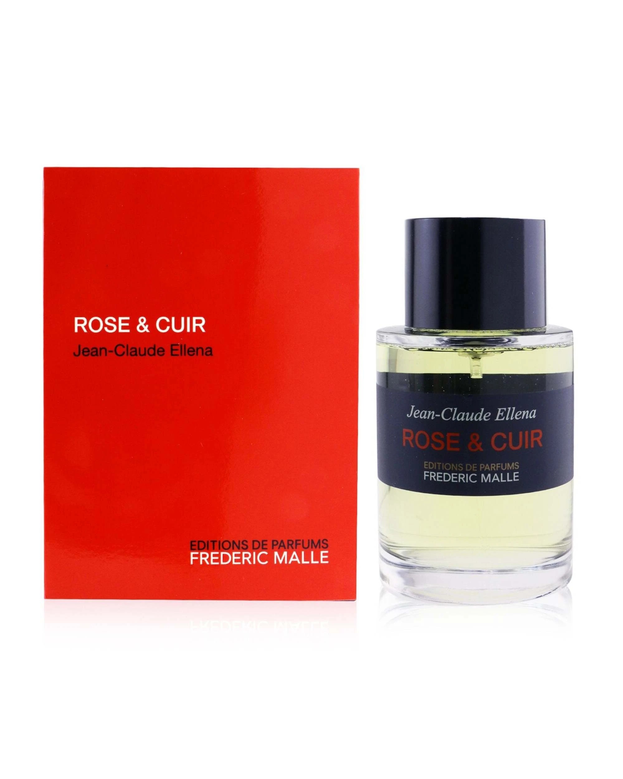 2 Frederic Malle Rose & Cuir Eau De Parfum Spray 100ml/3.4oz, 2 of 4