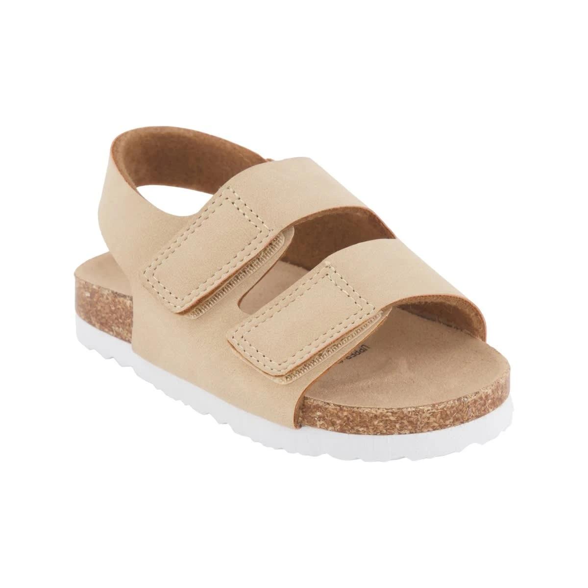 1 Baby Fashion Sandals NEUTRAL BEIGE, 1 of 4