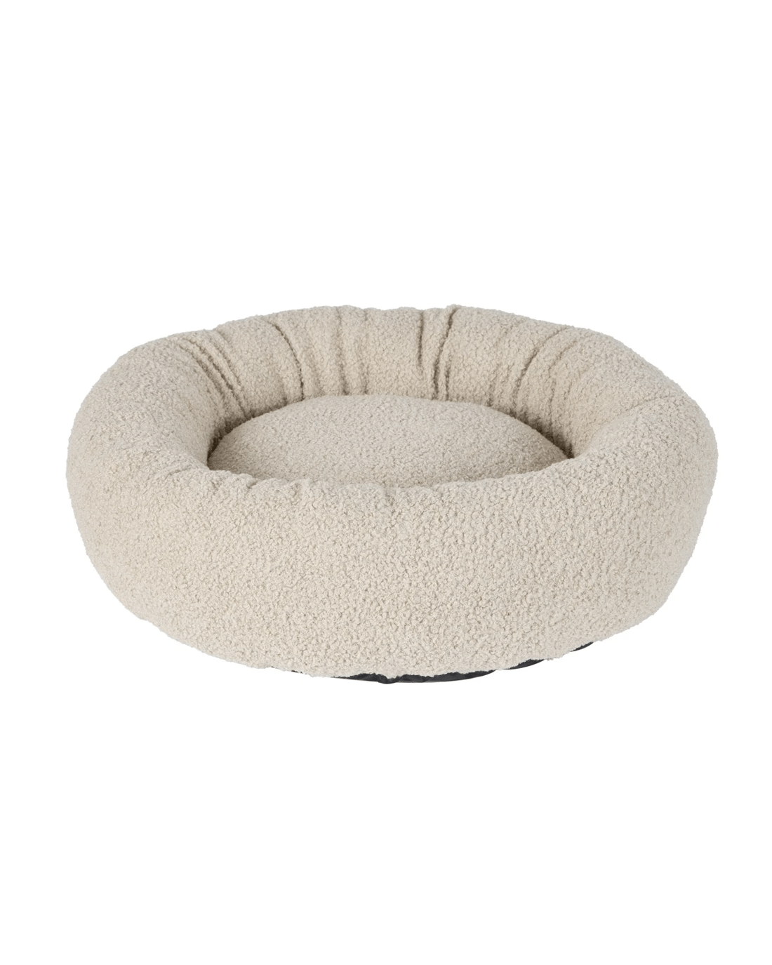 2 Pet Bed Round Boucle - Medium, 2 of 7