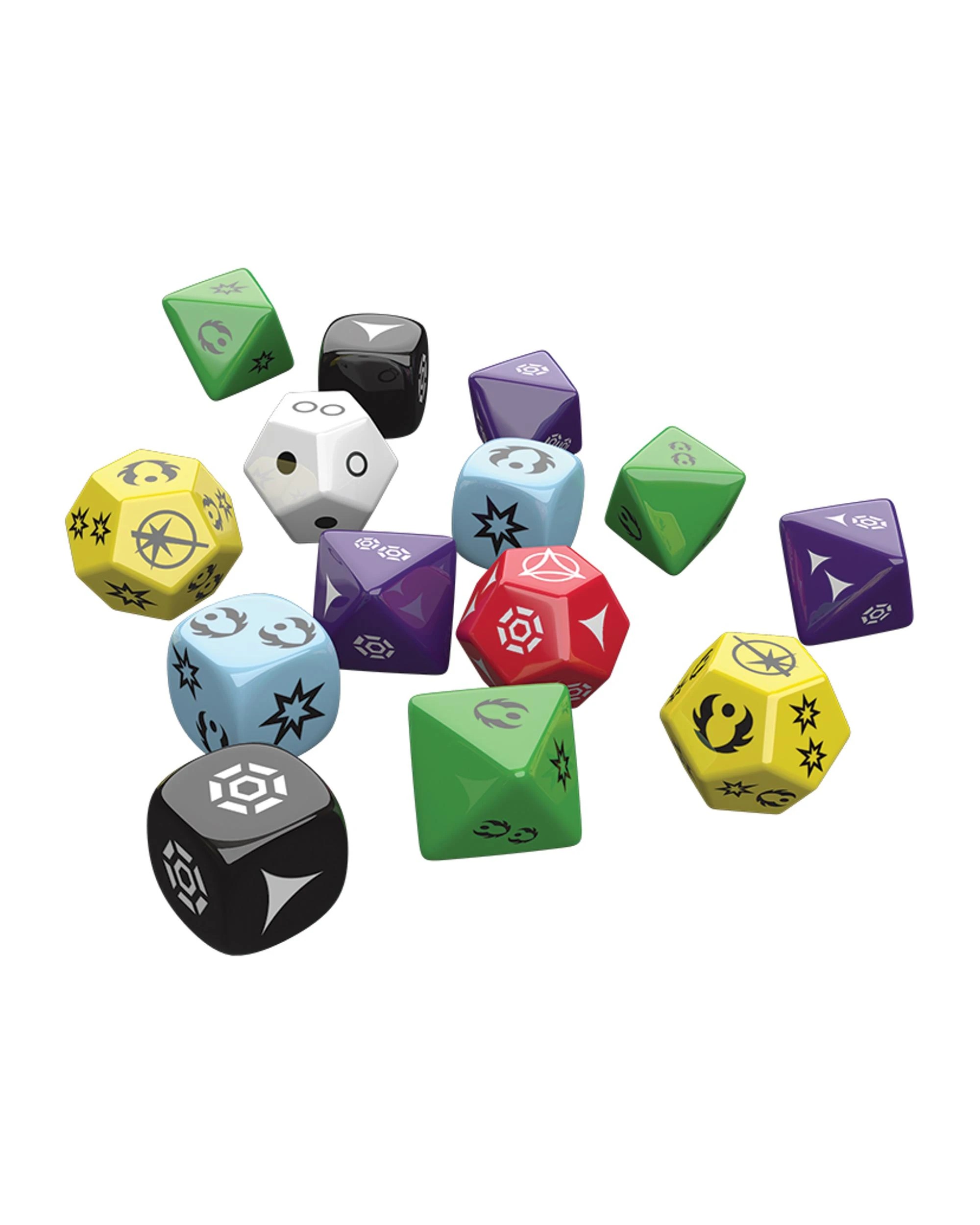 2 Star Wars Roleplaying Dice, 2 of 2