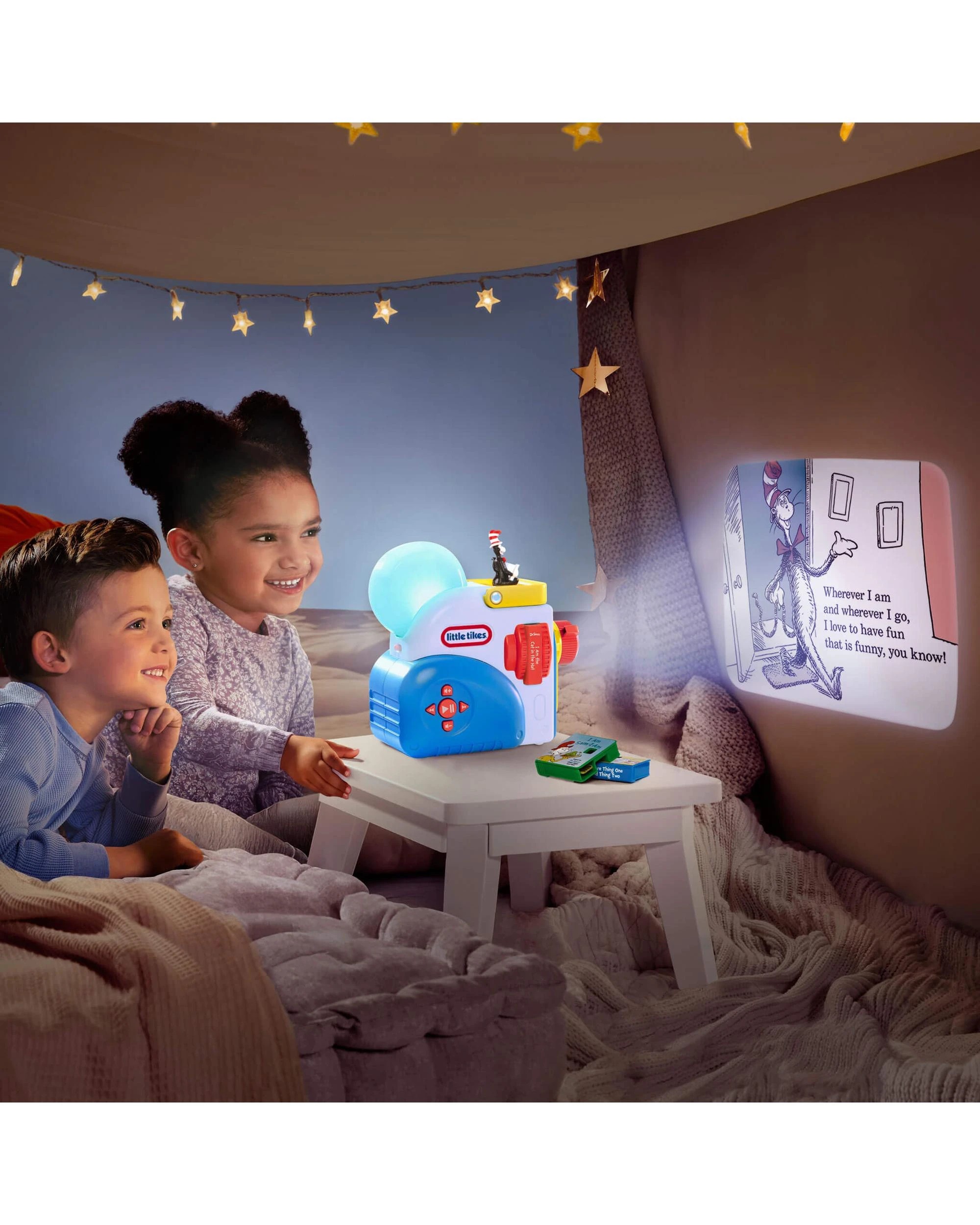 4 Little Tikes Story Dream Machine Dr. Seuss Edition Starter Pack, 4 of 4