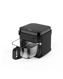 Healthy Choice 6.5L Glass Digital Air Fryer Oven (1200W) 