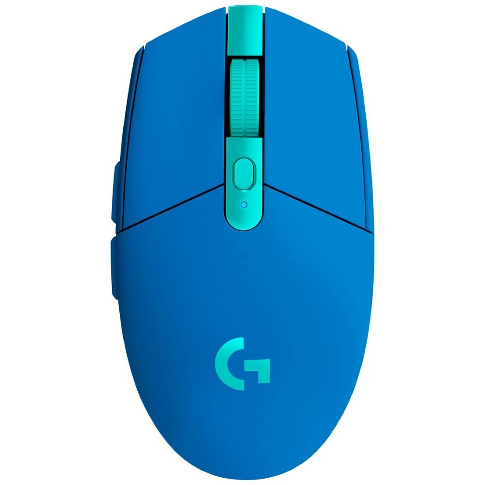1 Logitech G305 LIGHTSPEED Wireless Gaming Mouse Blue, 1 of 6