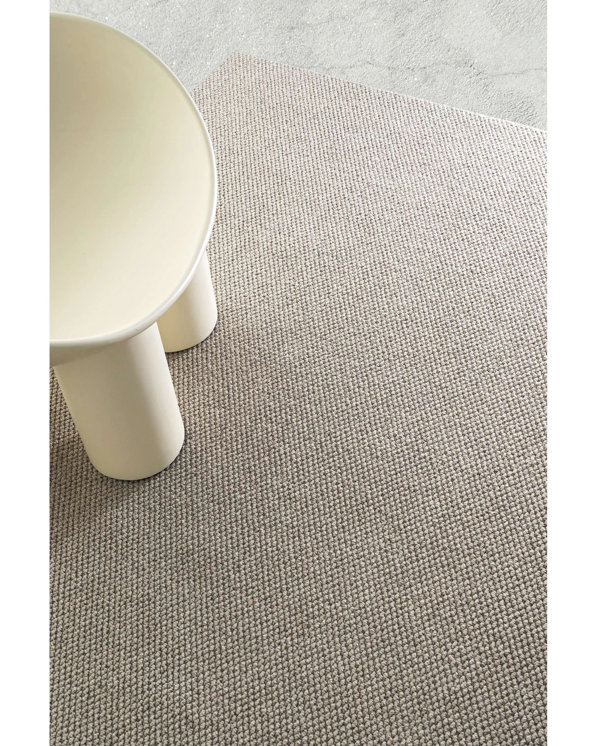 3 Loopsie Tula Textured Rug-230cm x 160cm - Beige, 3 of 8