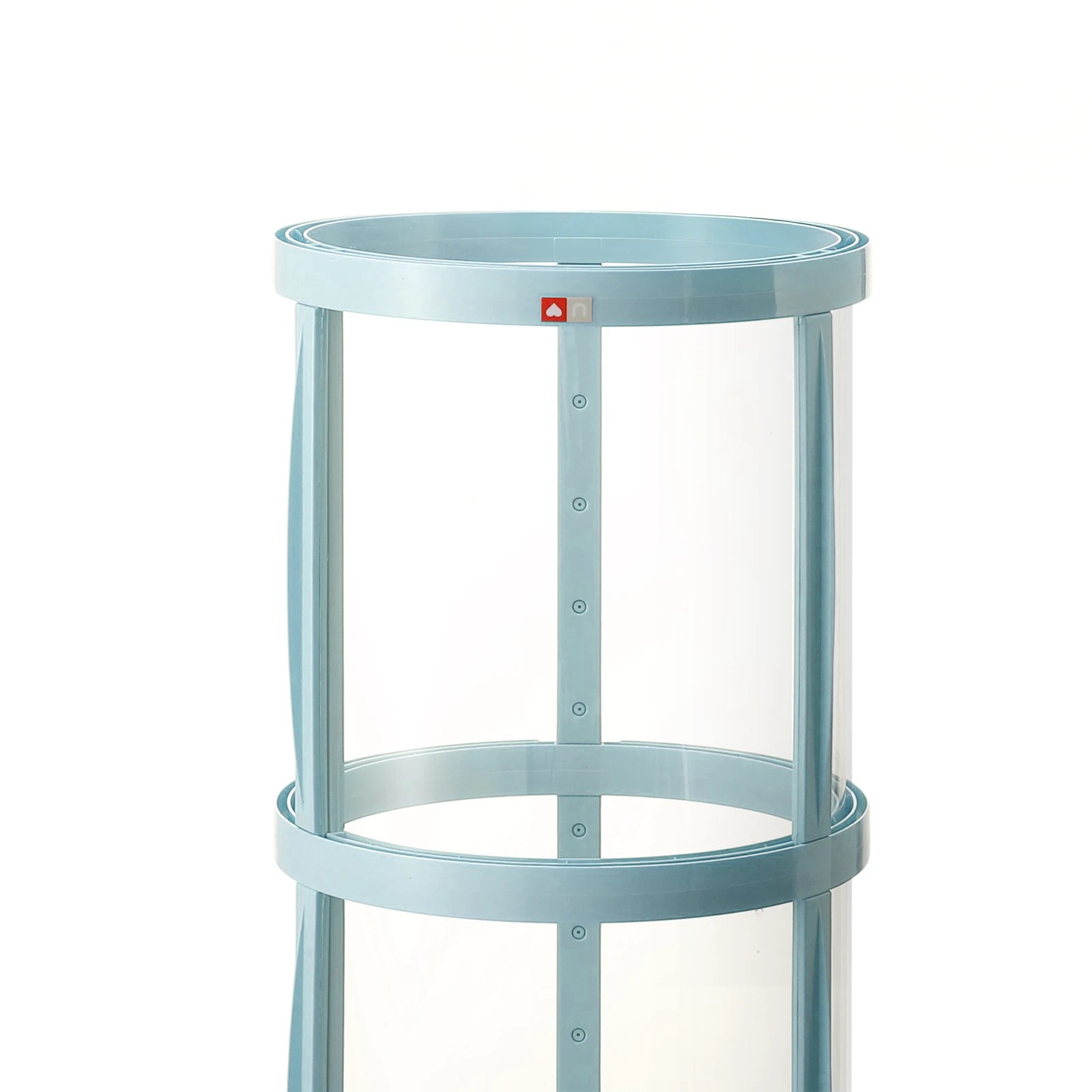 5 Ausway Kids Toys Tube Box Display Cabinet Organiser, 5 of 5