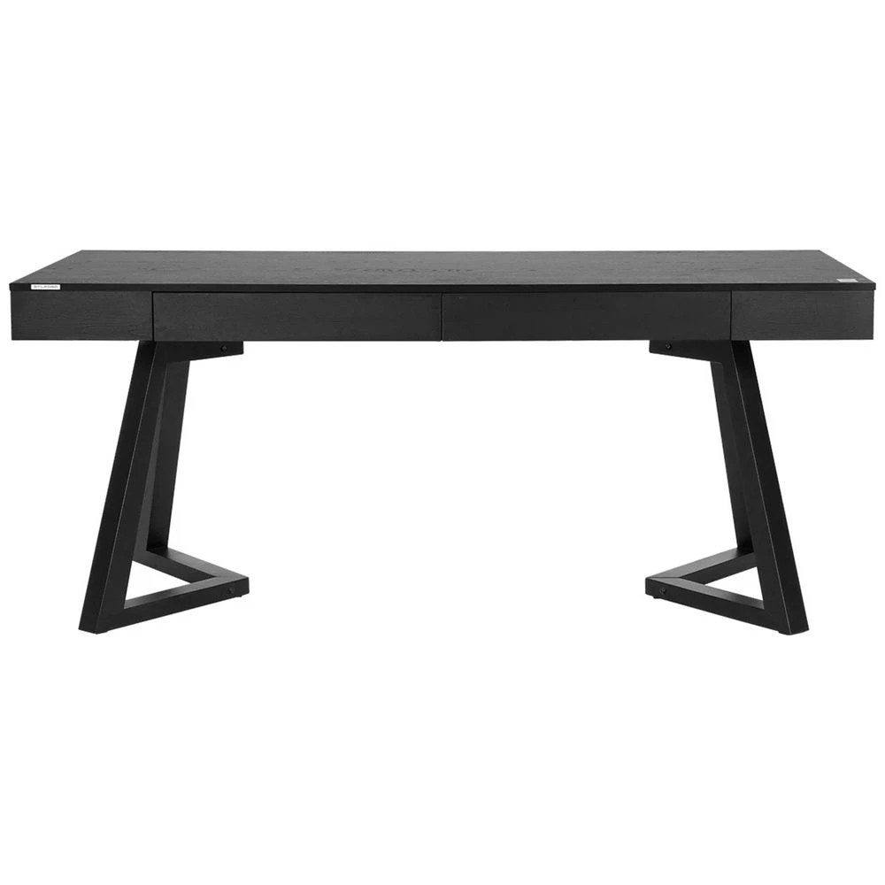 2 Stilford Tonsberg Desk Black Desks, Tables and Workstations, 2 of 10