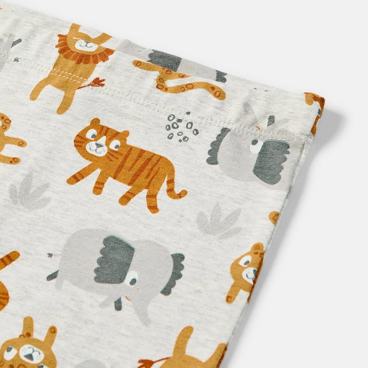 8 3 Pack Leggings Jungle, 8 of 8