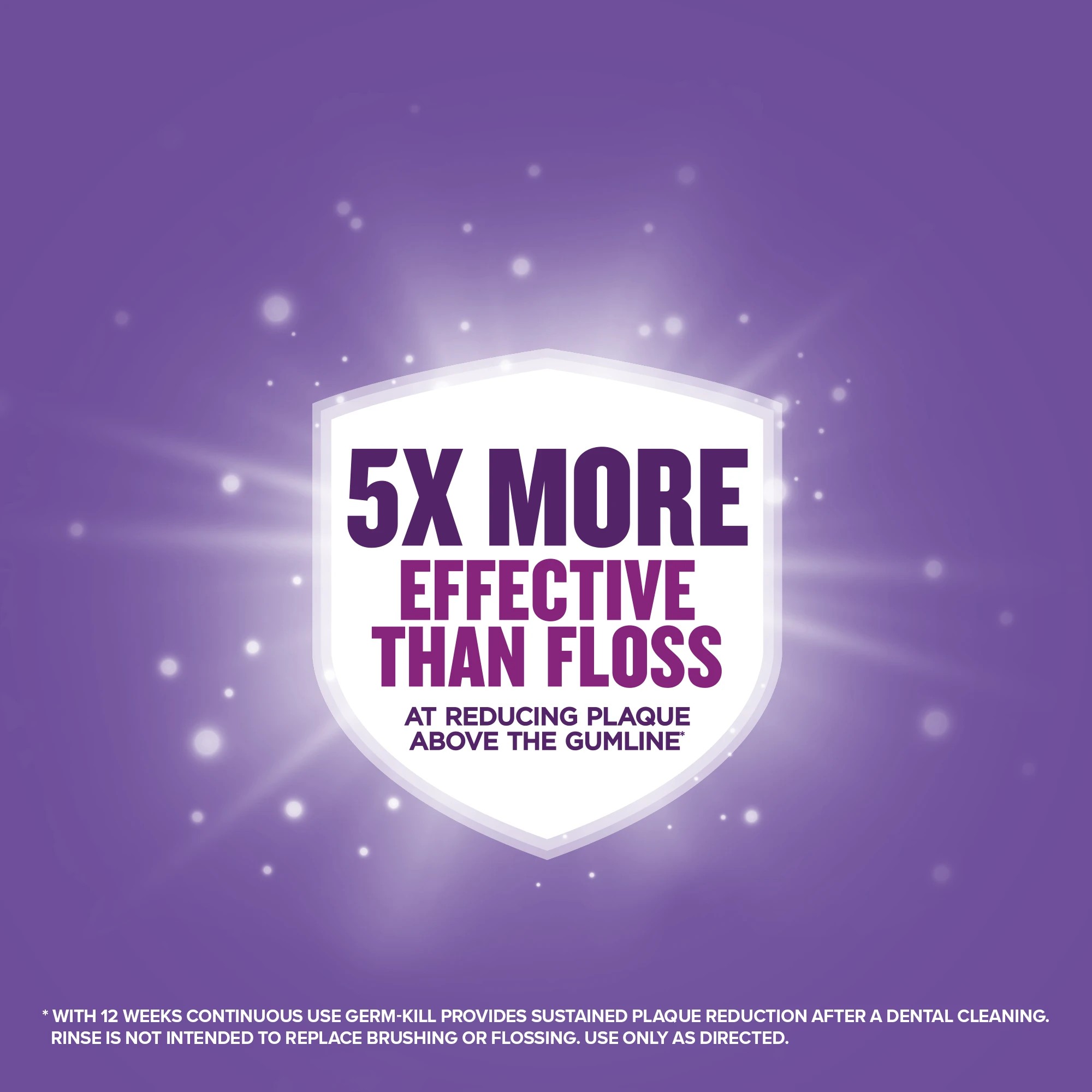 4 Listerine Total Care Antibacterial Mouthwash, 4 of 8