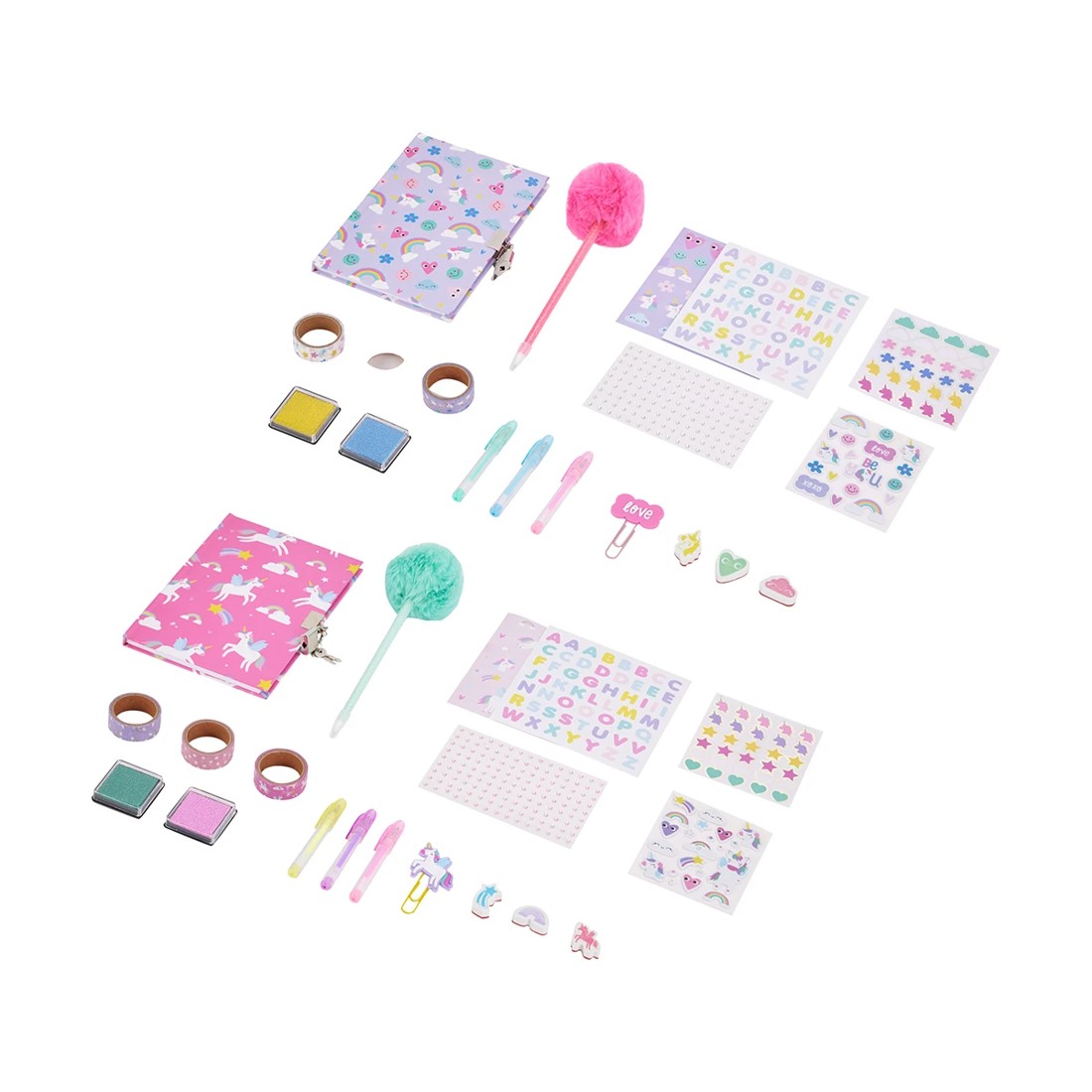 3 My Secret Journal Set - Assorted, 3 of 10