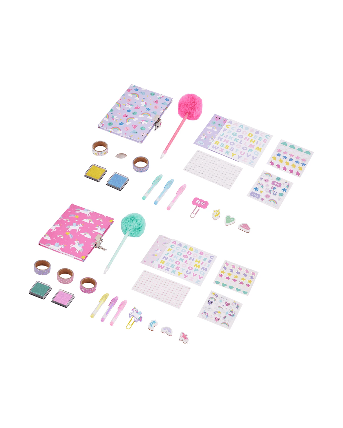 3 My Secret Journal Set - Assorted, 3 of 10