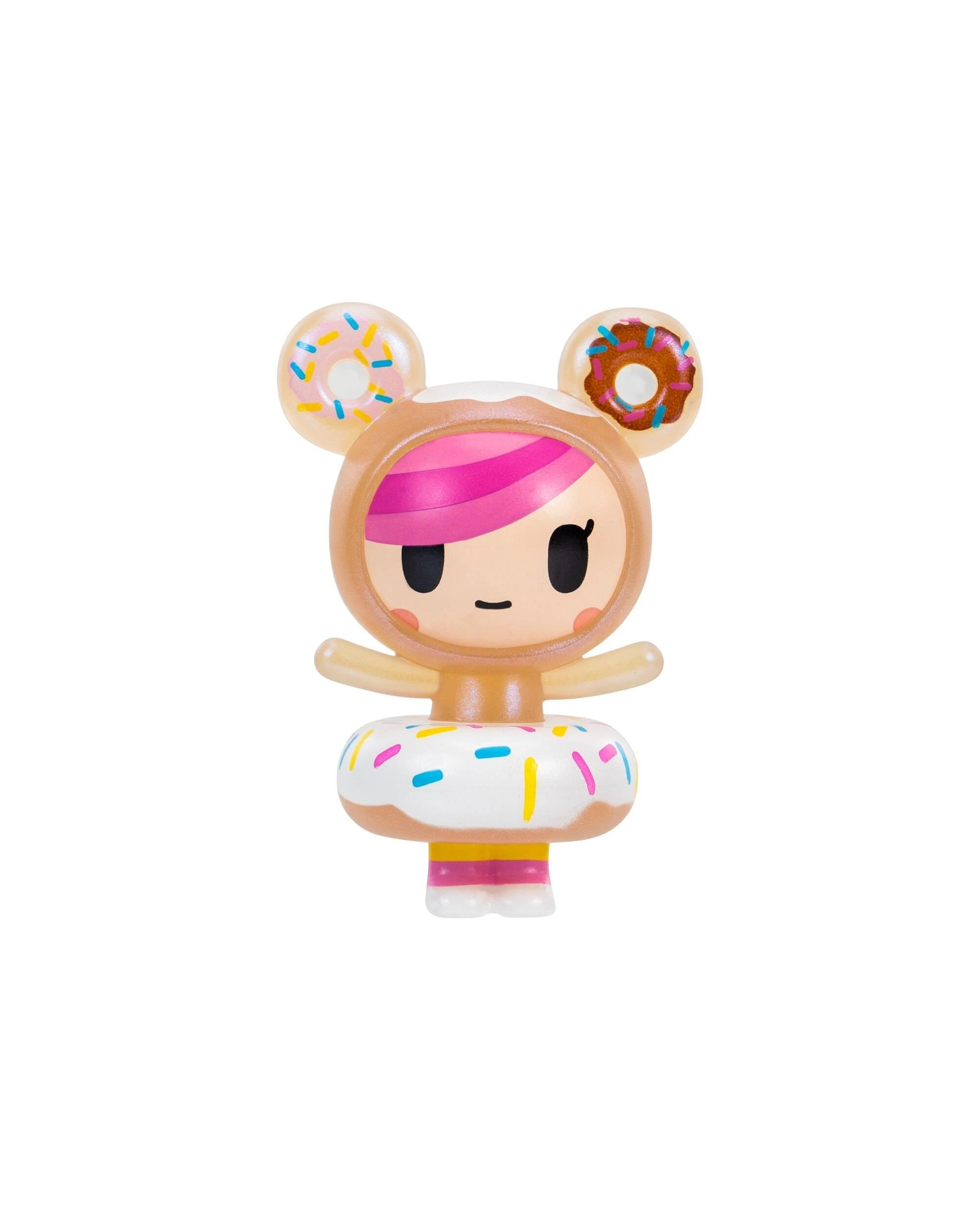 4 Tokidoki Multipack 6 Figure Pack - SANDy, Donutella, Ruby, Mozzarella, Kaiju Tokimon, Latte, 4 of 8