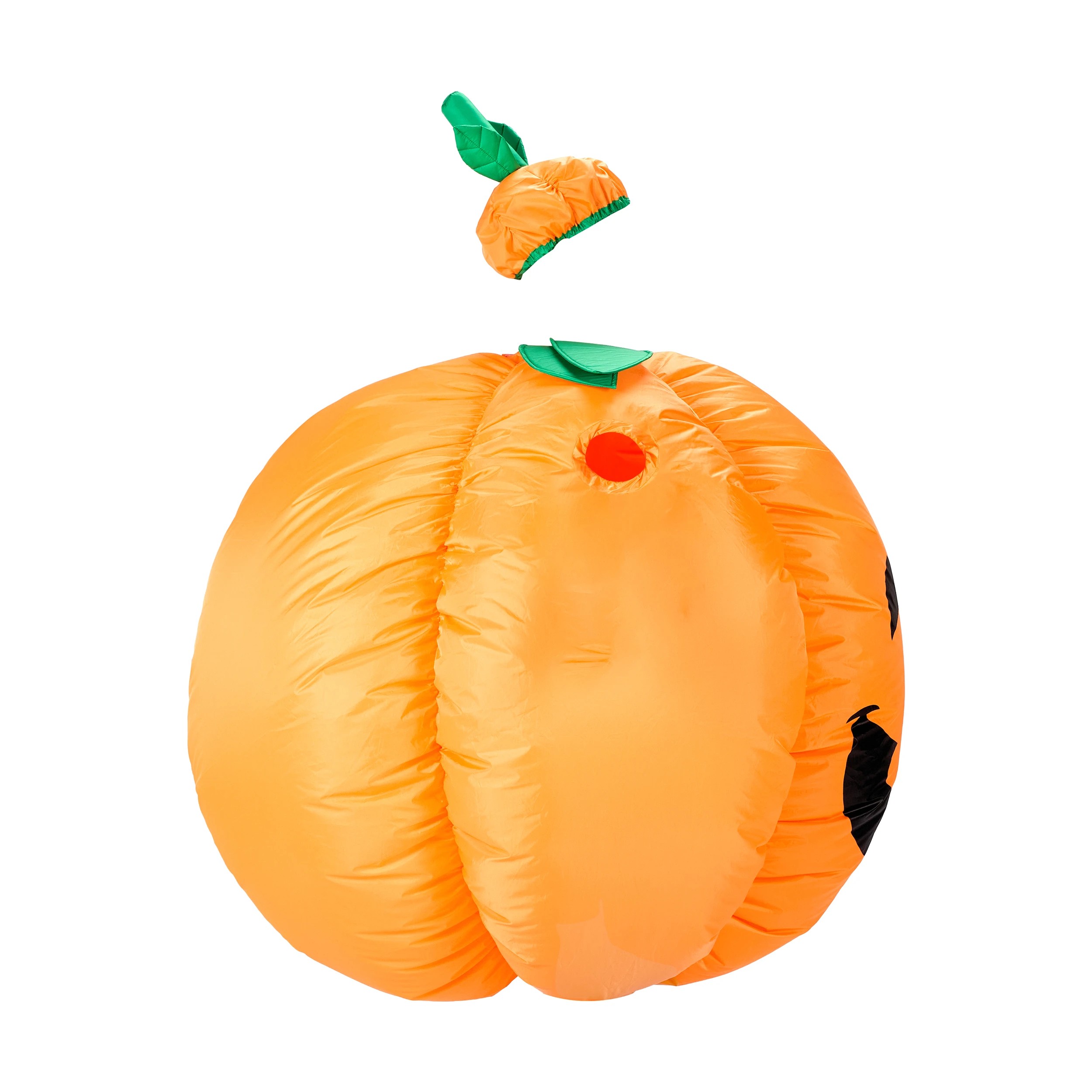 6 Inflatable Pumpkin Costume - Adult, 6 of 10