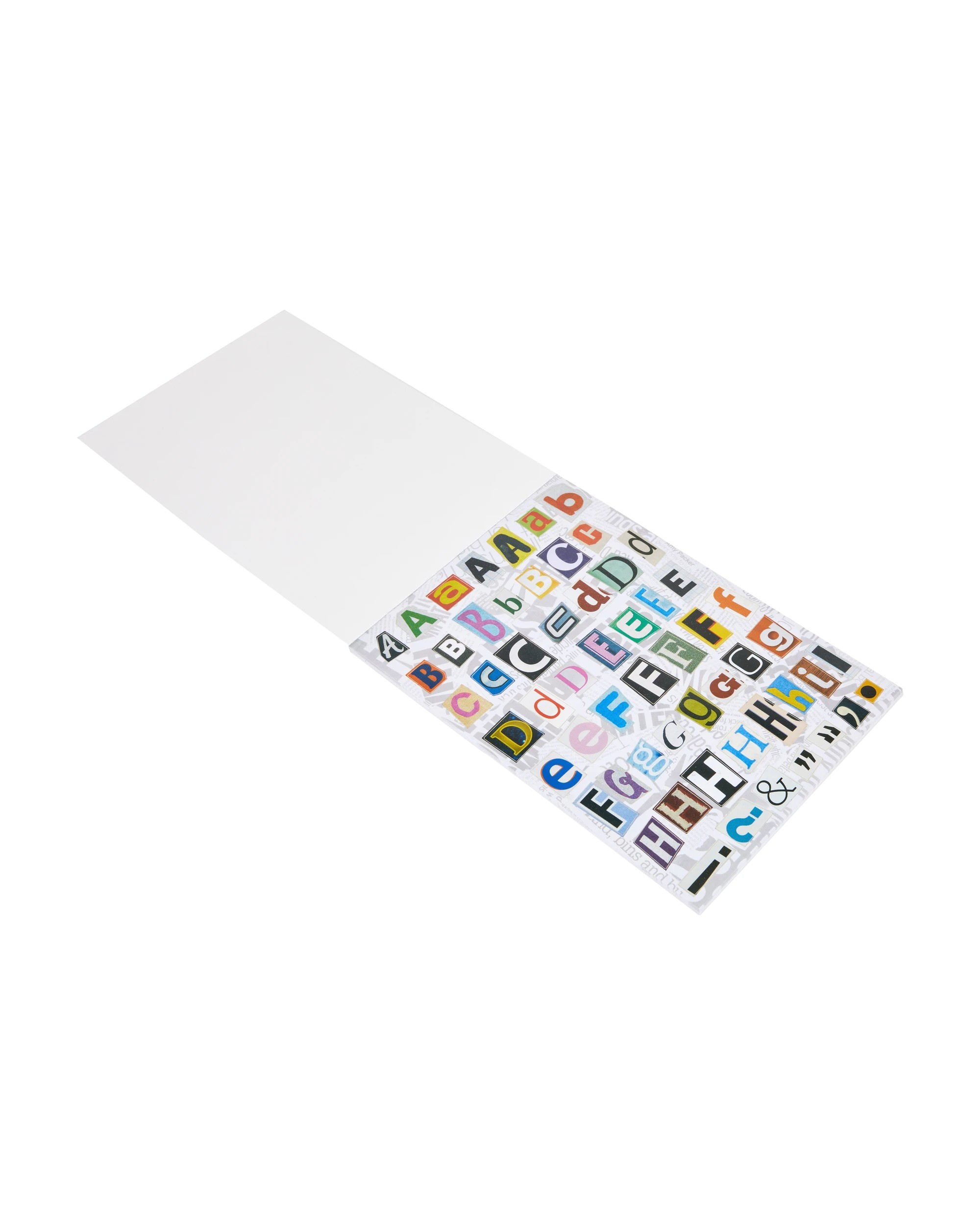 4 18 Pack Junk Journal Sticker Pad, 4 of 7