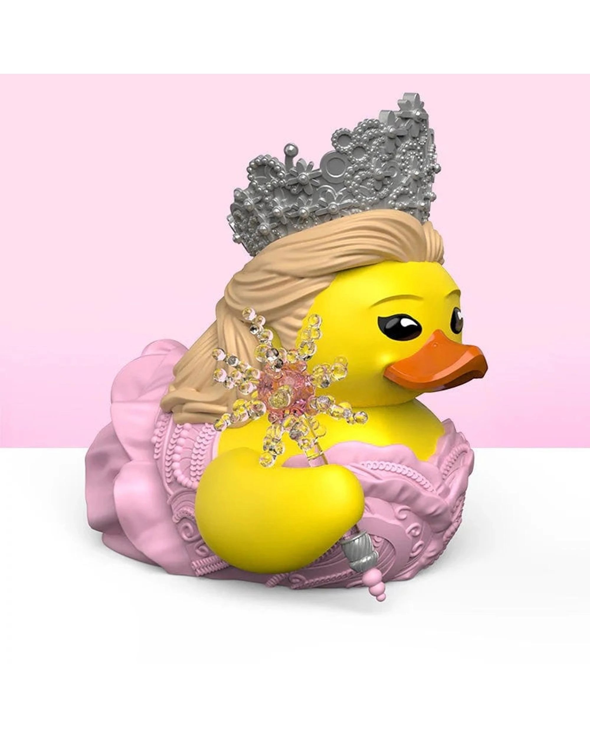 6 TUBBZ Wicked Glinda Upland Boxed Edition Cosplaying Duck Figure, 6 of 7