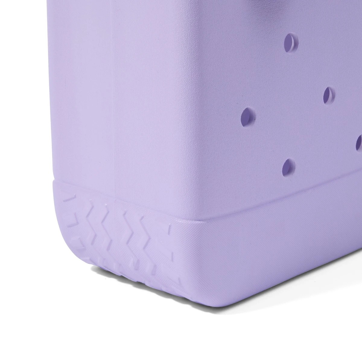 7 Mini EVA Tote - Lilac, 7 of 8