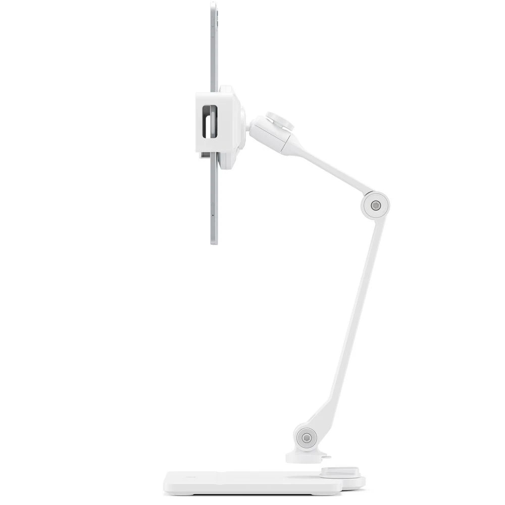 4 TwelveSouth iPad/Tablet Hoverbar Duo Clamp and Base White, 4 of 8