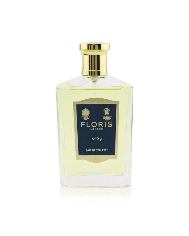 Floris No 89 Eau De Toilette Spray  100ml/3