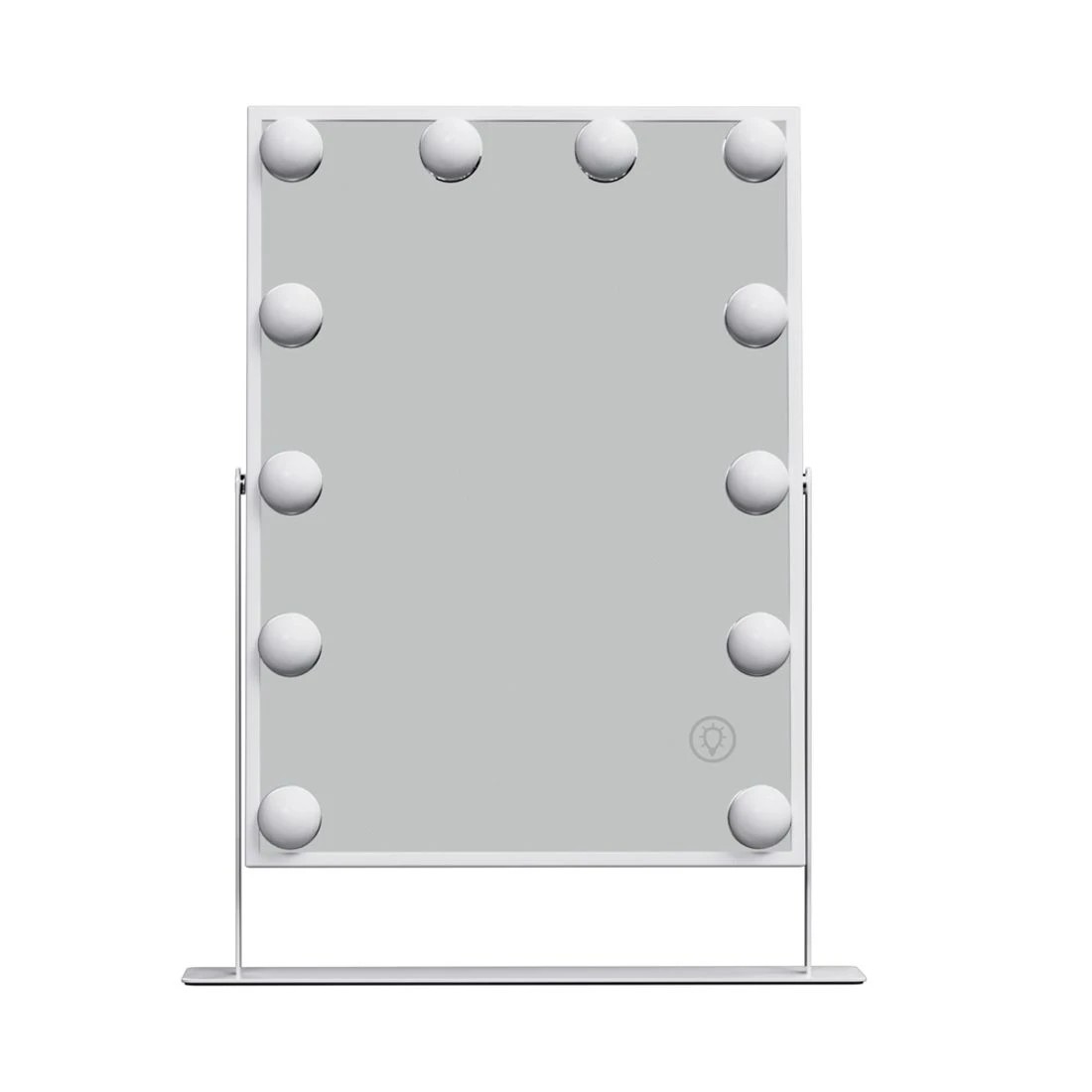 3 Embellir Bluetooth Makeup Mirror 30x40cm Hollywood Vanity with LED Light - Multi, 3 of 6