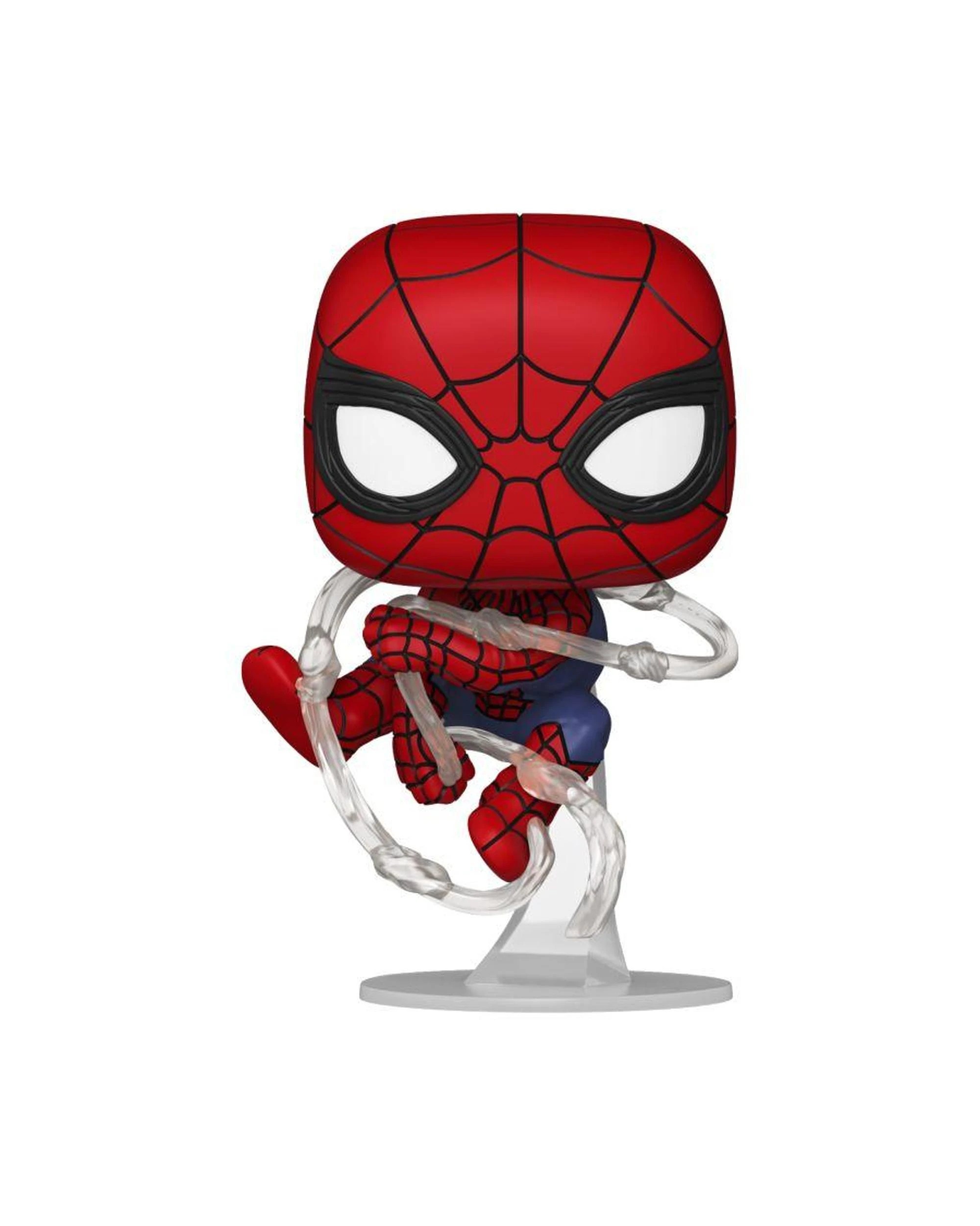 2 Spider-Man Brand New Day Spider-Man 10 inch POP! Jumbo Funko POP! Vinyl, 2 of 3