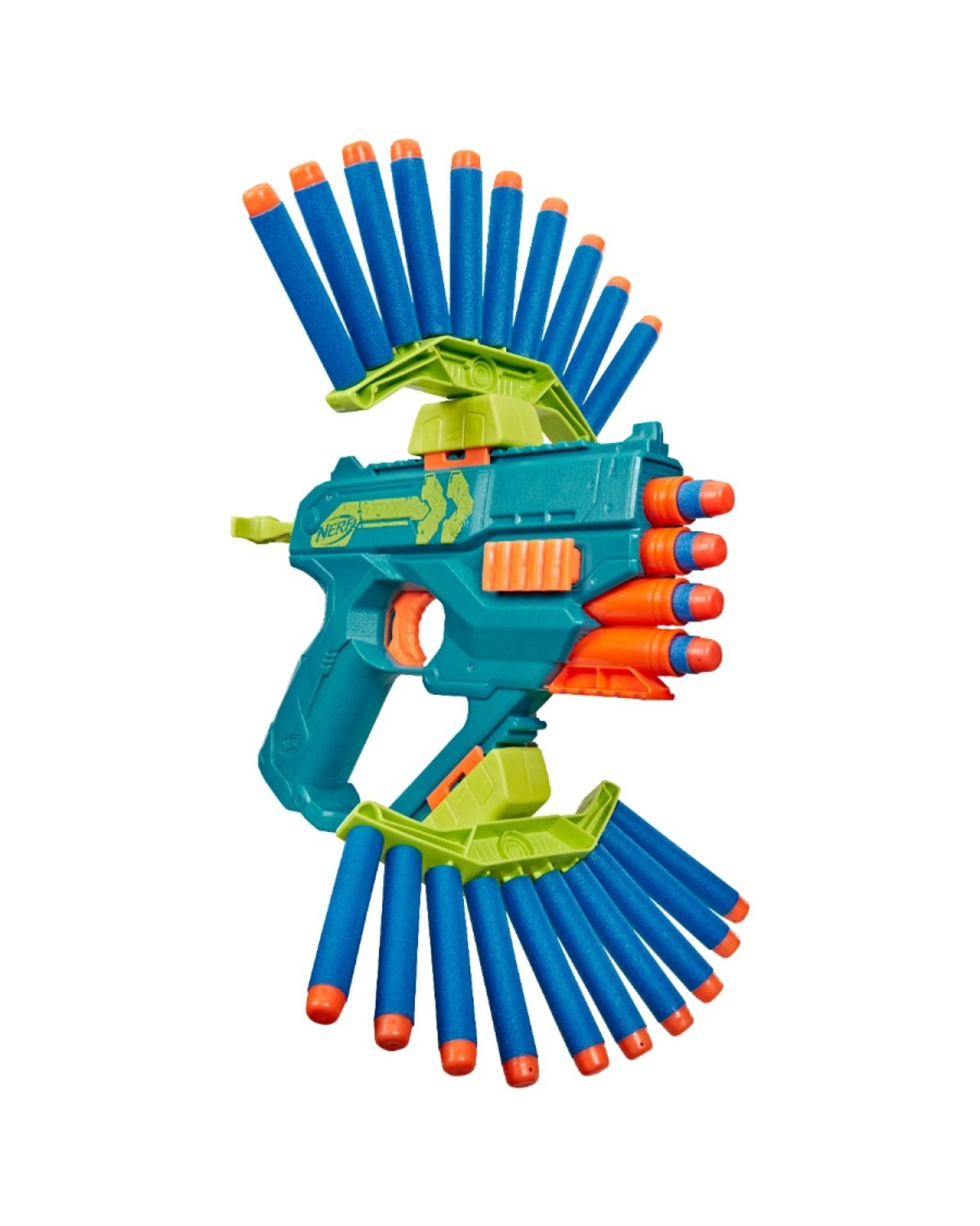 2 Nerf Elite Rebel Ops Ammohawk, 2 of 3
