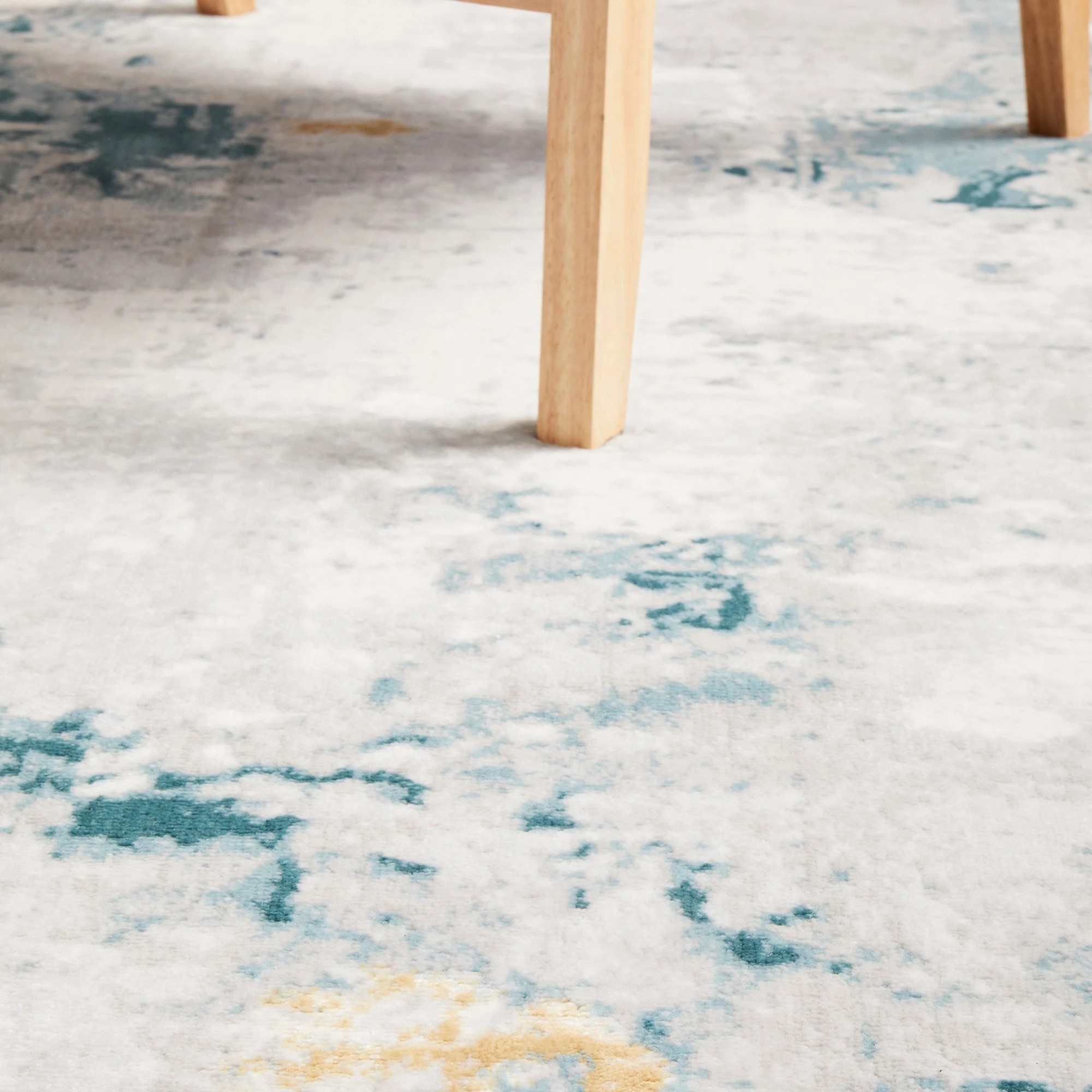 10 Common Ground Rugs Passion 33 230x160cm - Blue, 10 of 10