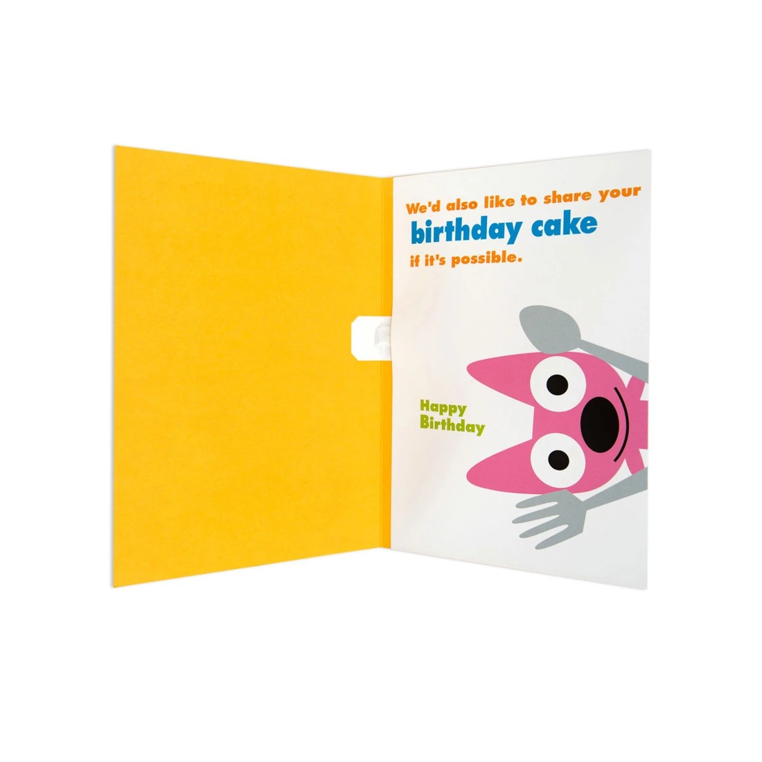 2 Hallmark Interactive Birthday Card - Hoops and Yoyo Pass the Cake, 2 of 4