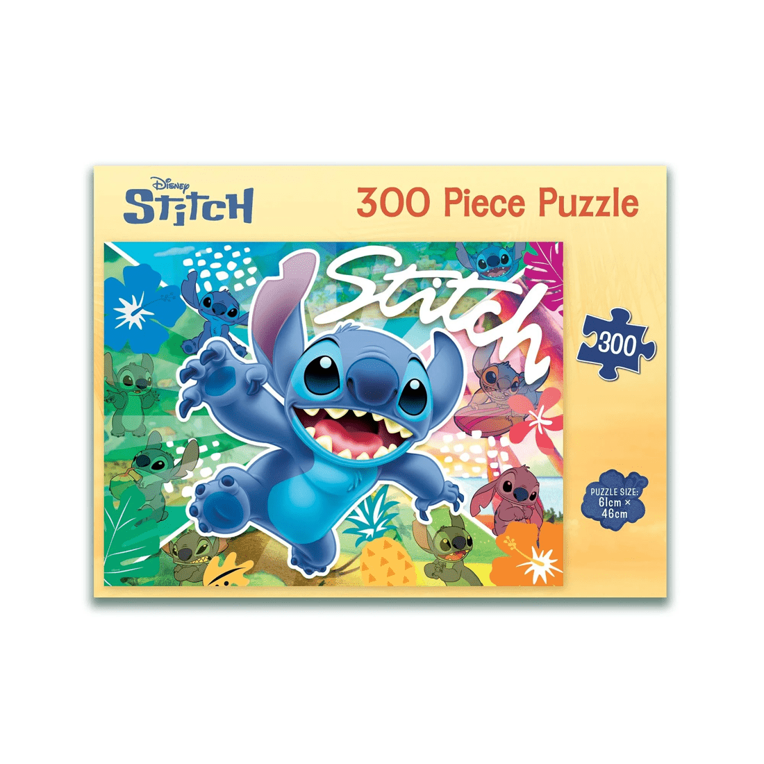 6 Disney 300-Piece Puzzle - Assorted - Multi, 6 of 6