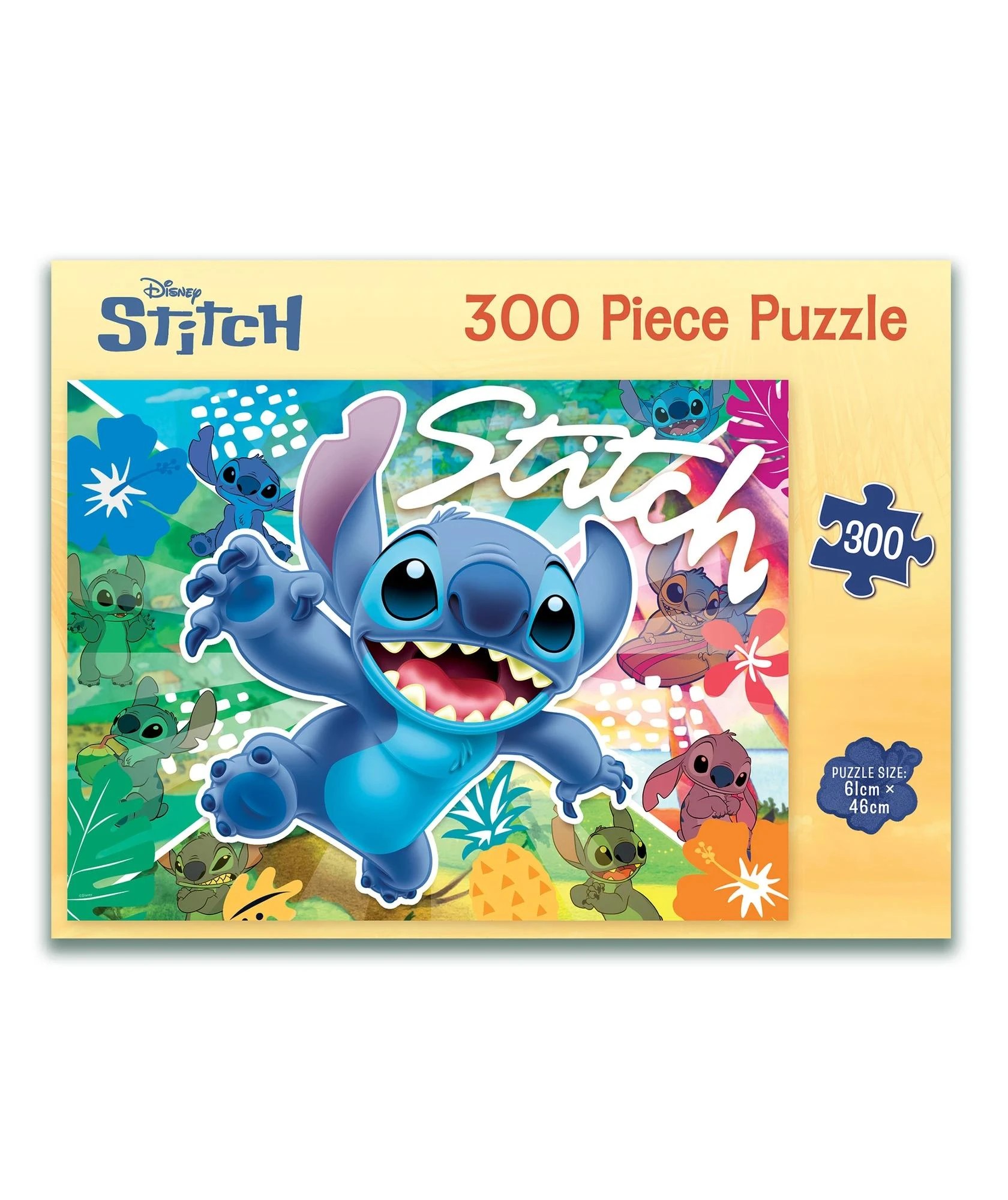 6 Disney 300-Piece Puzzle - Assorted - Multi, 6 of 6