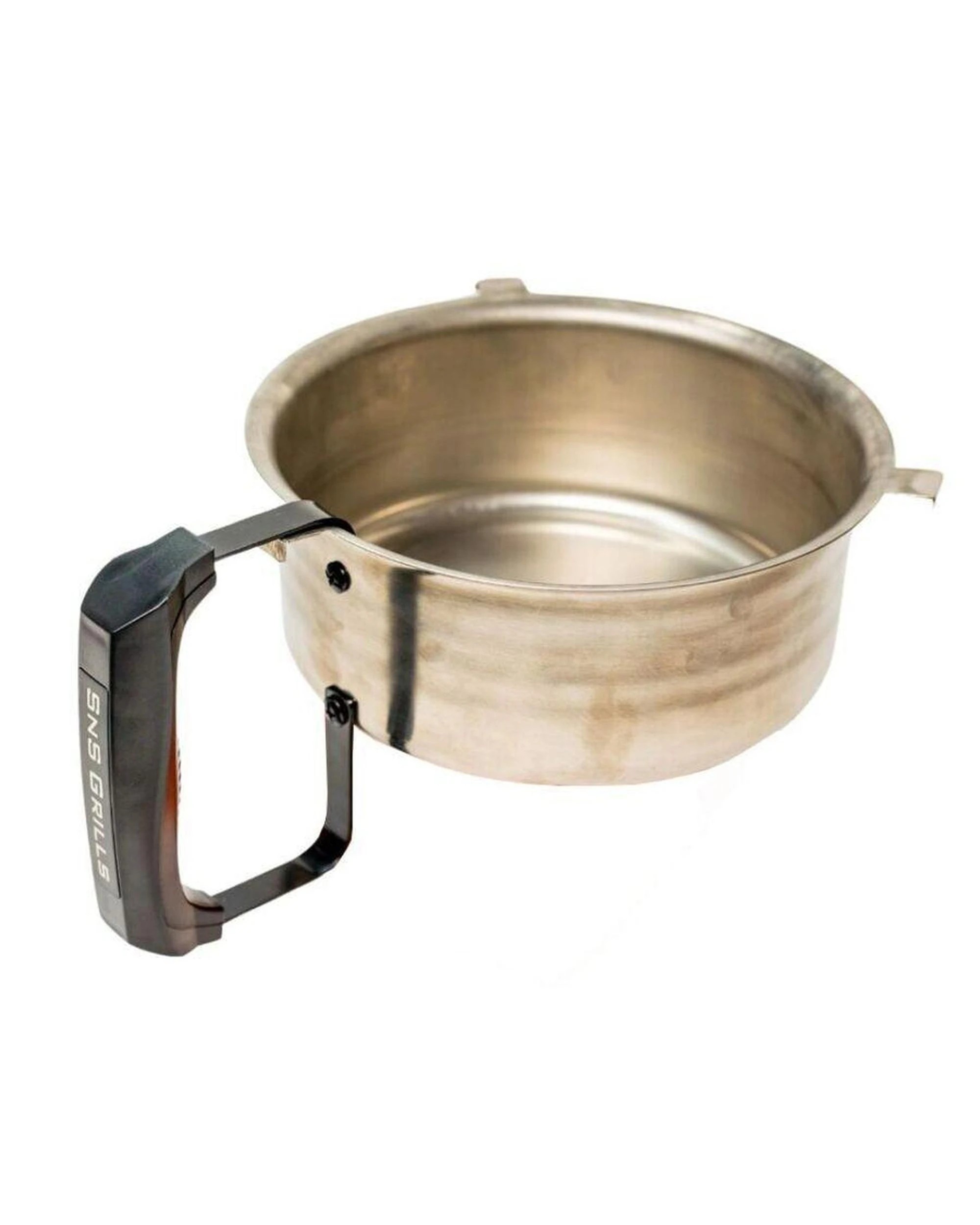 3 SNS Grills Ash Catcher for Kettle BBQ, 3 of 4