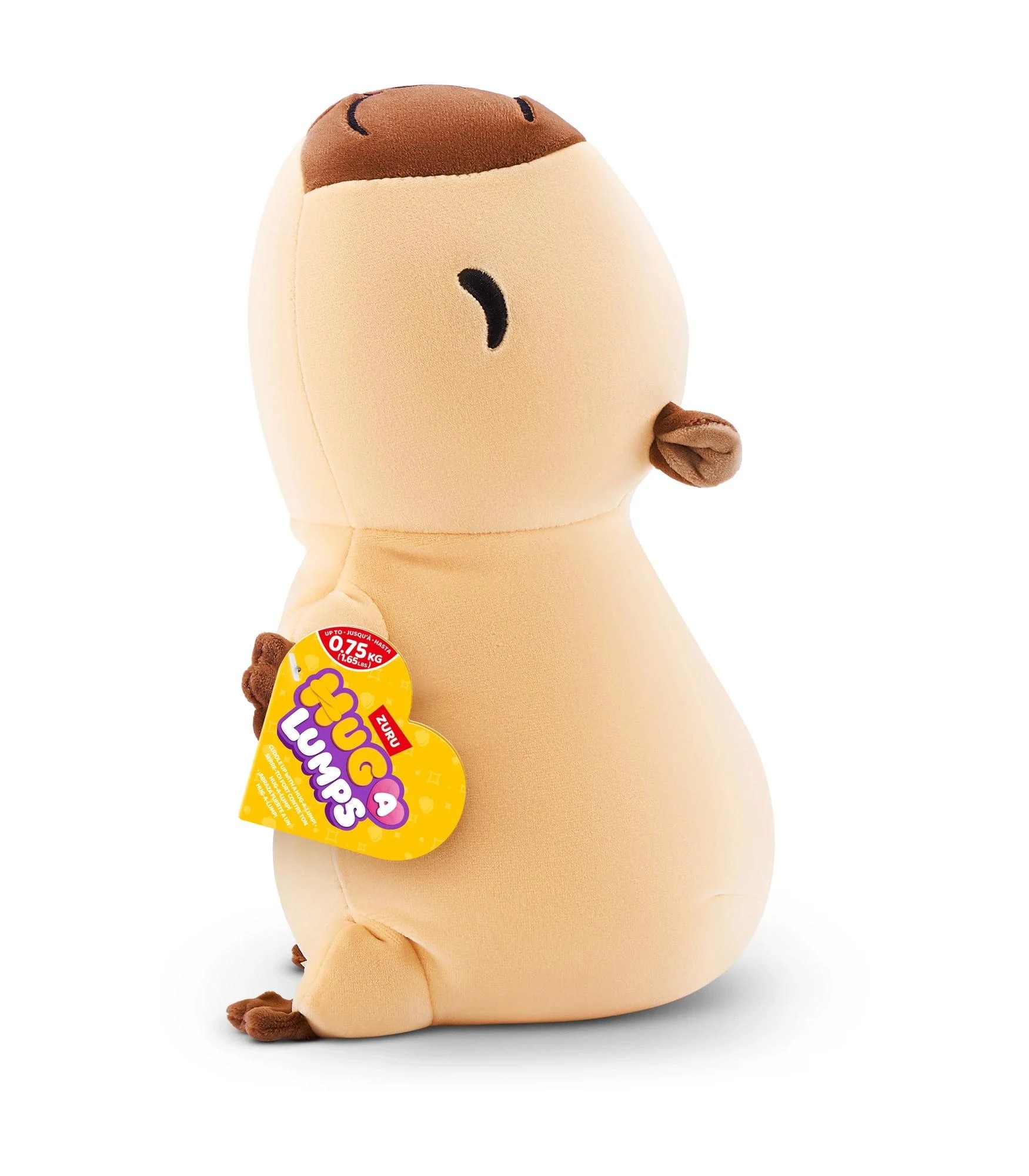 3 Hug-A-Lumps (Small) by ZURU - Assorted - Multi, 3 of 5